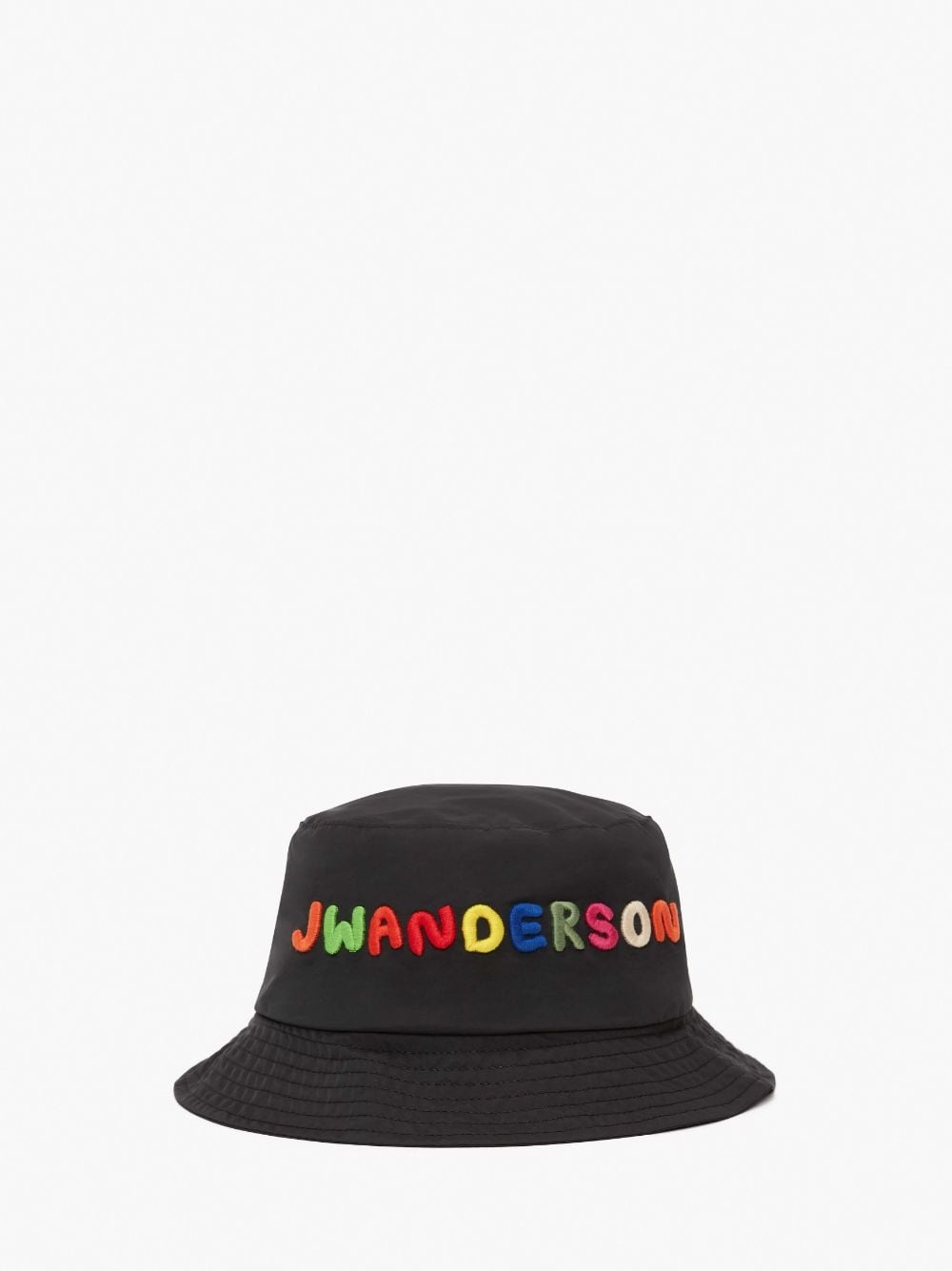 BUCKET HAT WITH LOGO - 1