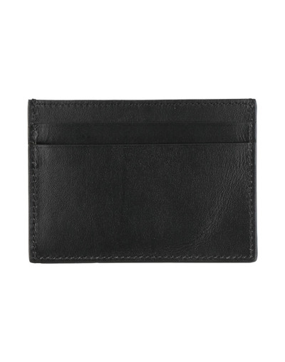 Moschino Black Men's Document Holder outlook