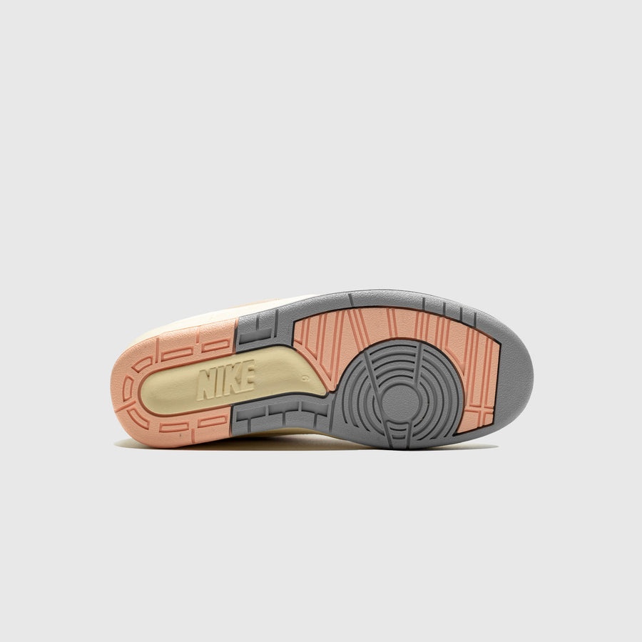 WMNS AIR JORDAN 2 RETRO "MUSLIN" - 6