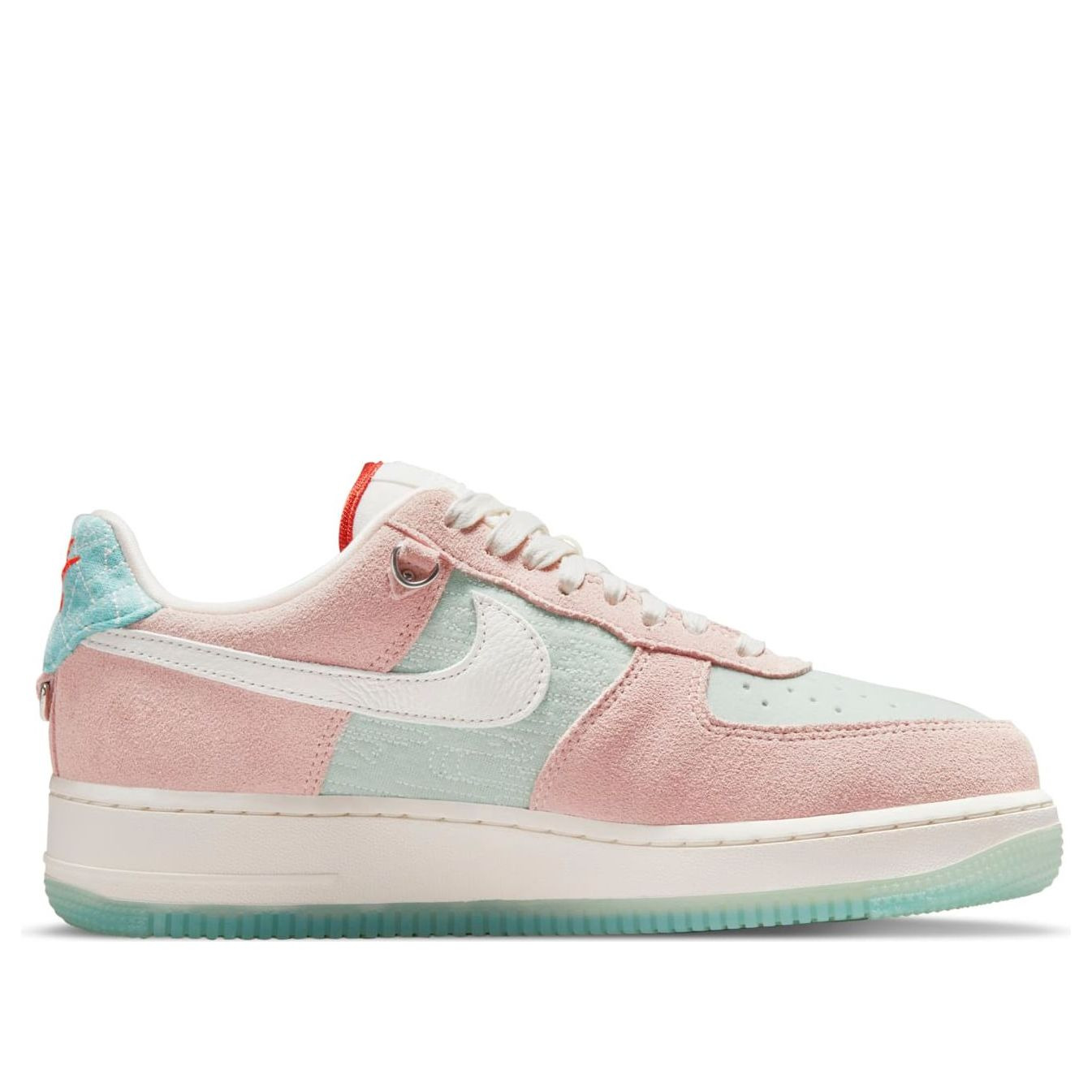 (WMNS) Nike Air Force 1 '07 LX 'Shapeless, Formless and Limitless' DQ5361-011 - 2
