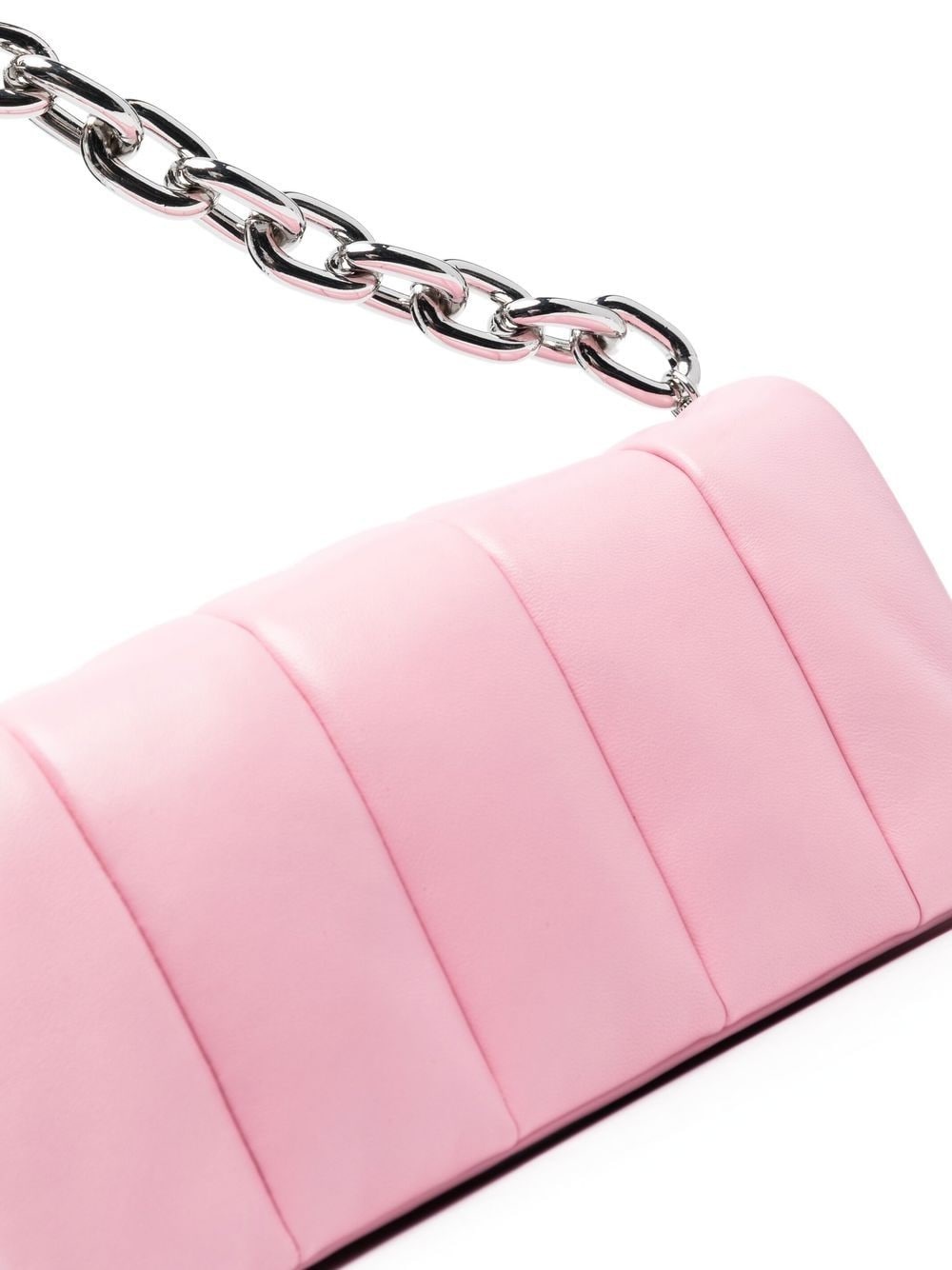 Hera panelled tote bag - 4