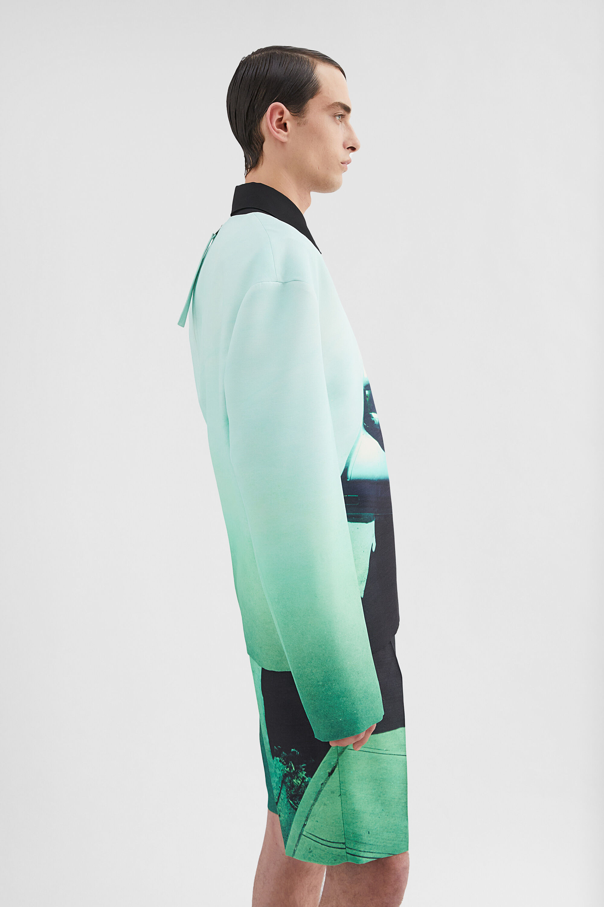 Printed Top - 4