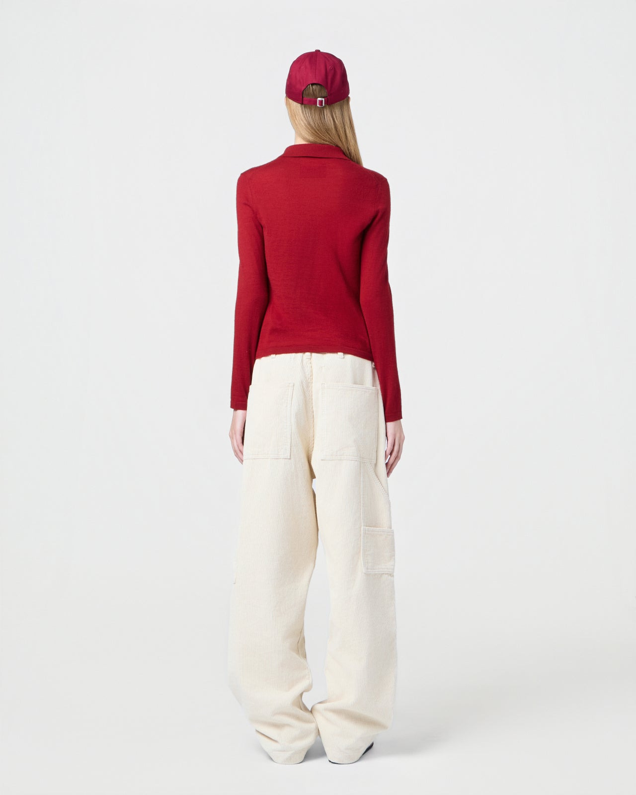 Elle Shirt in Cashmere - 6