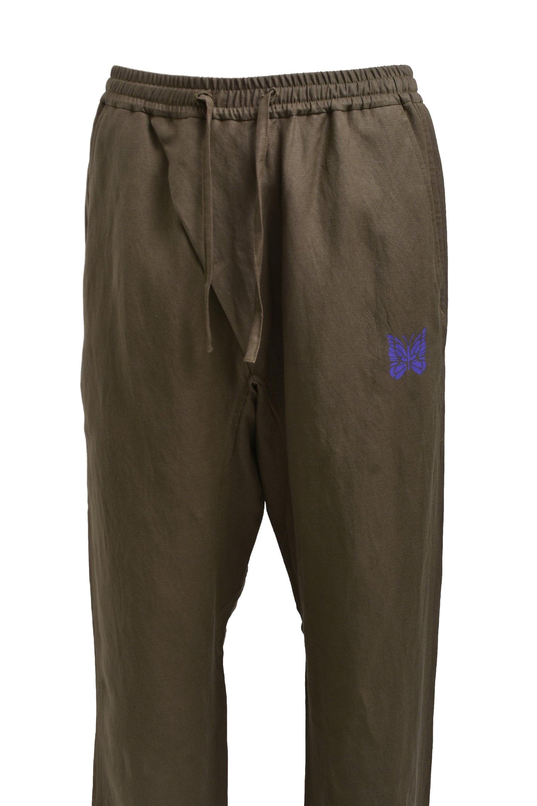 PAJAMA SET - L/R CANVAS / OLV - 12