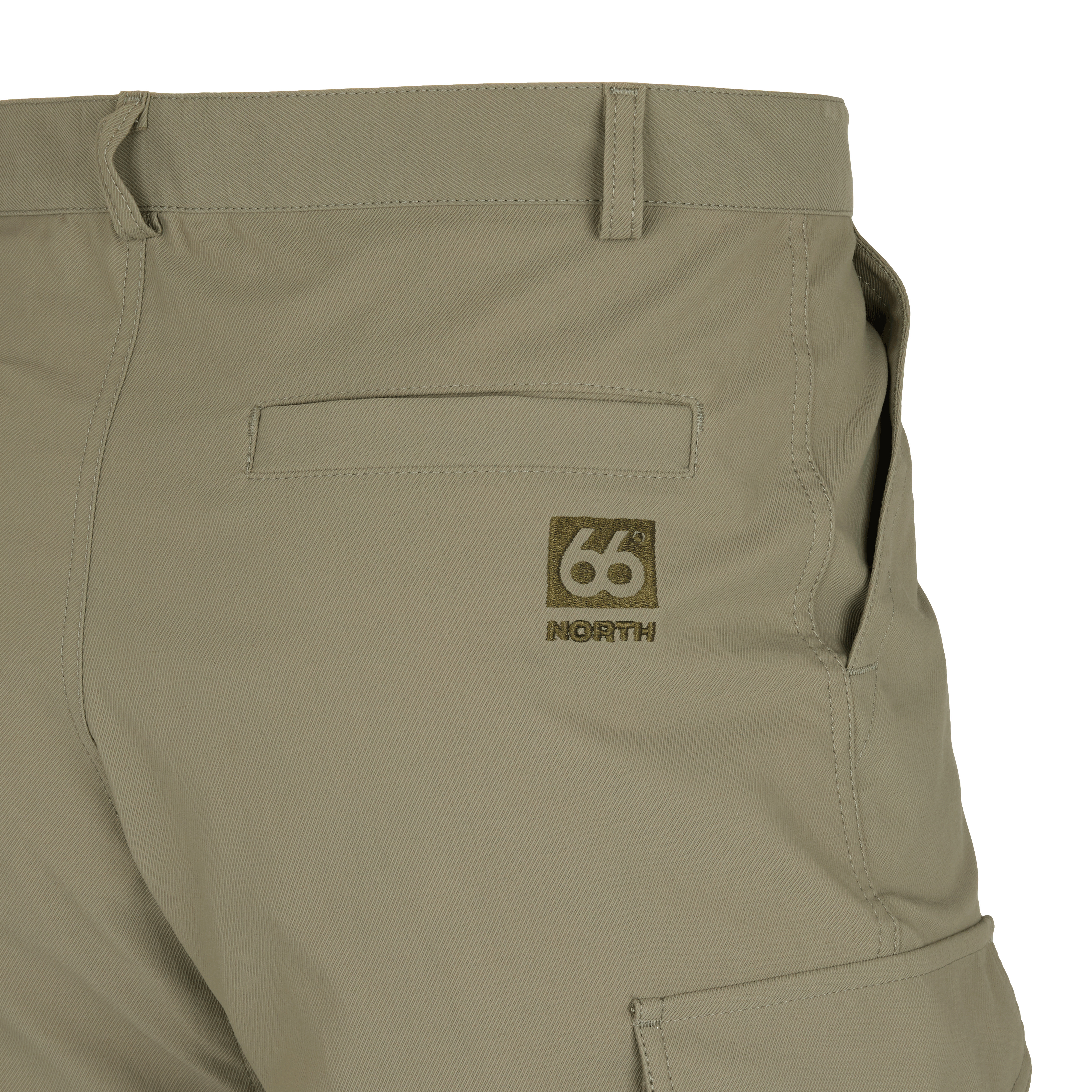 Reykjavík Hiking pants (Unisex) - 3
