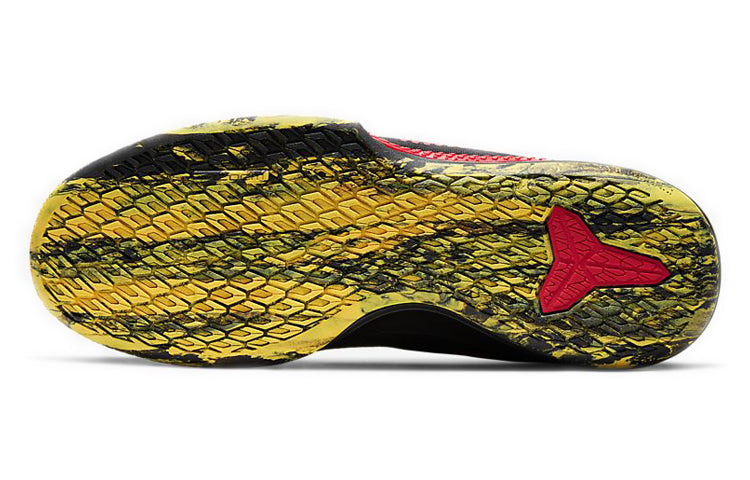 Nike Mamba Fury EP 'Bruce Lee' CK2088-002 - 6