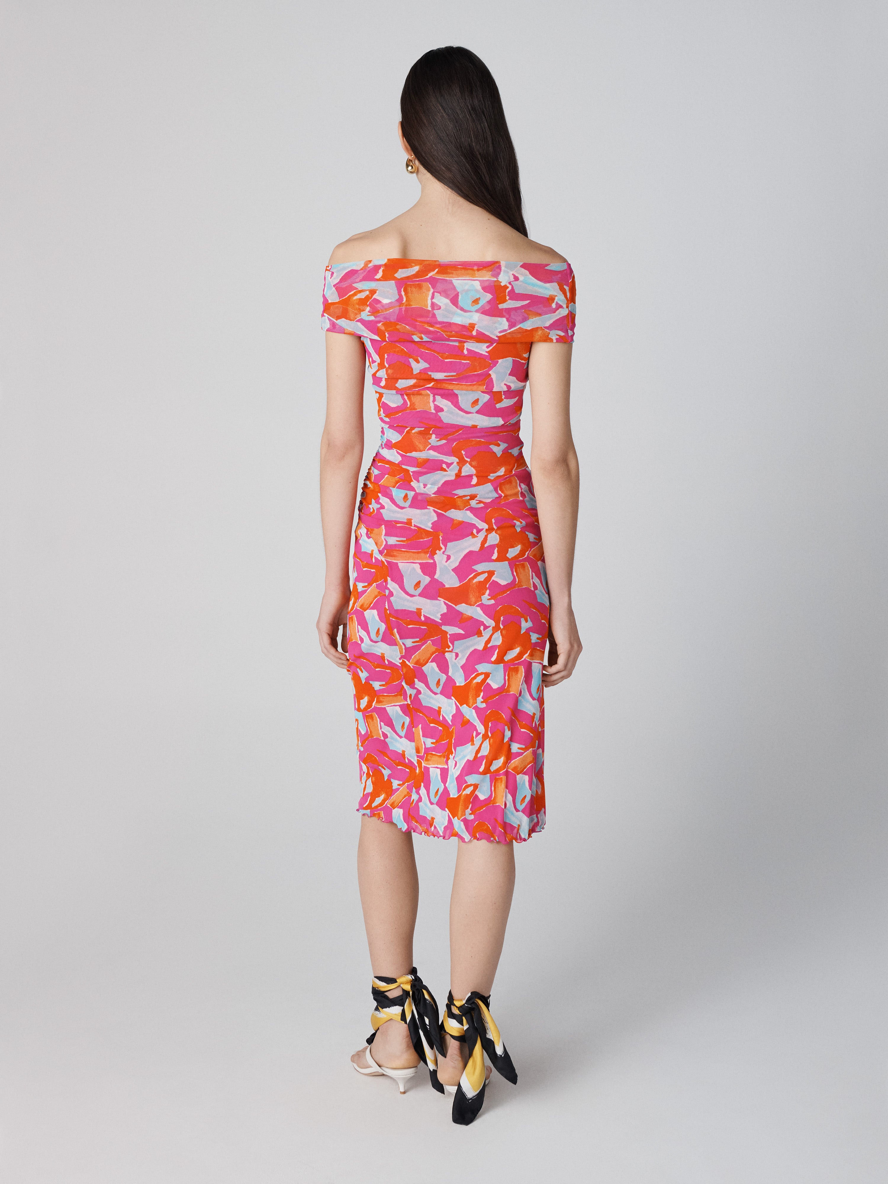 Lovinia Dress - 2