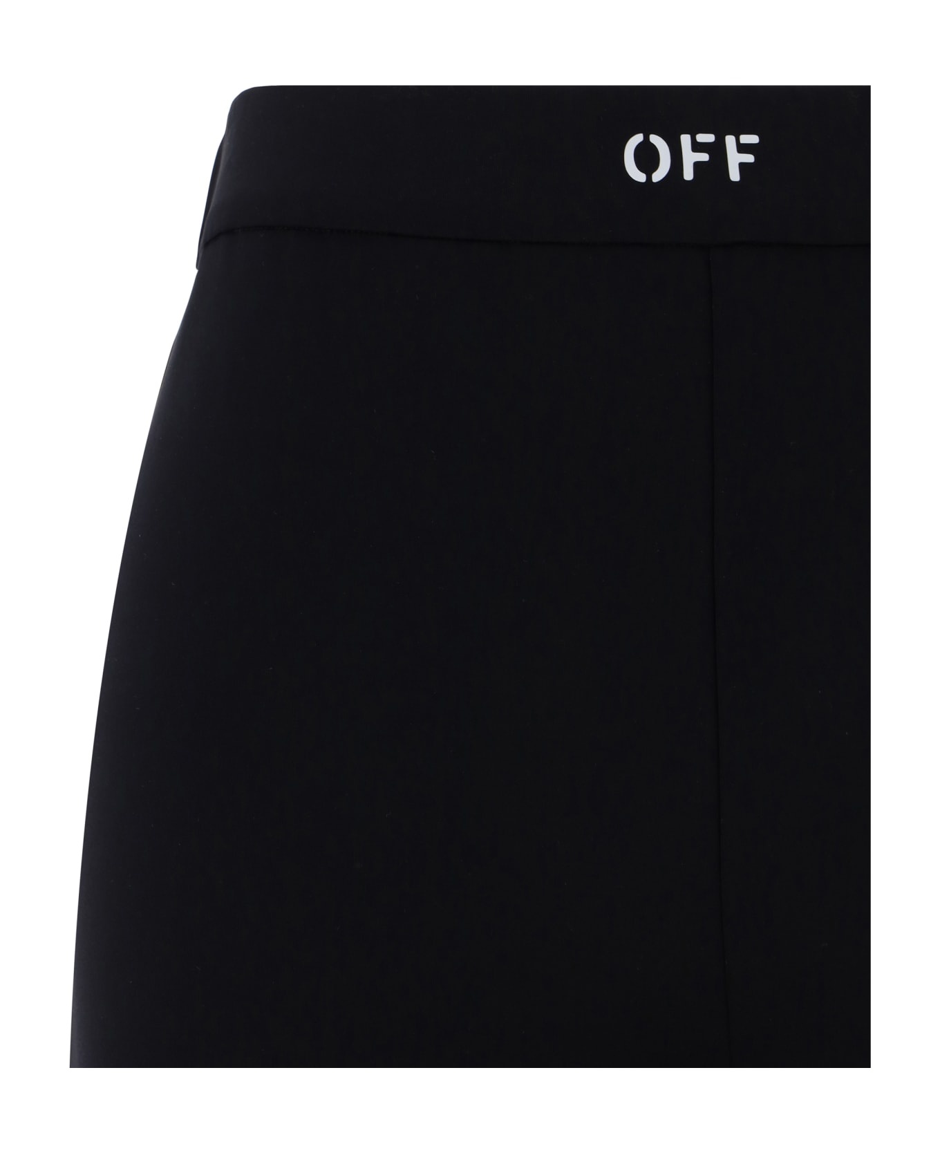 Sleek Split Leggings - 3