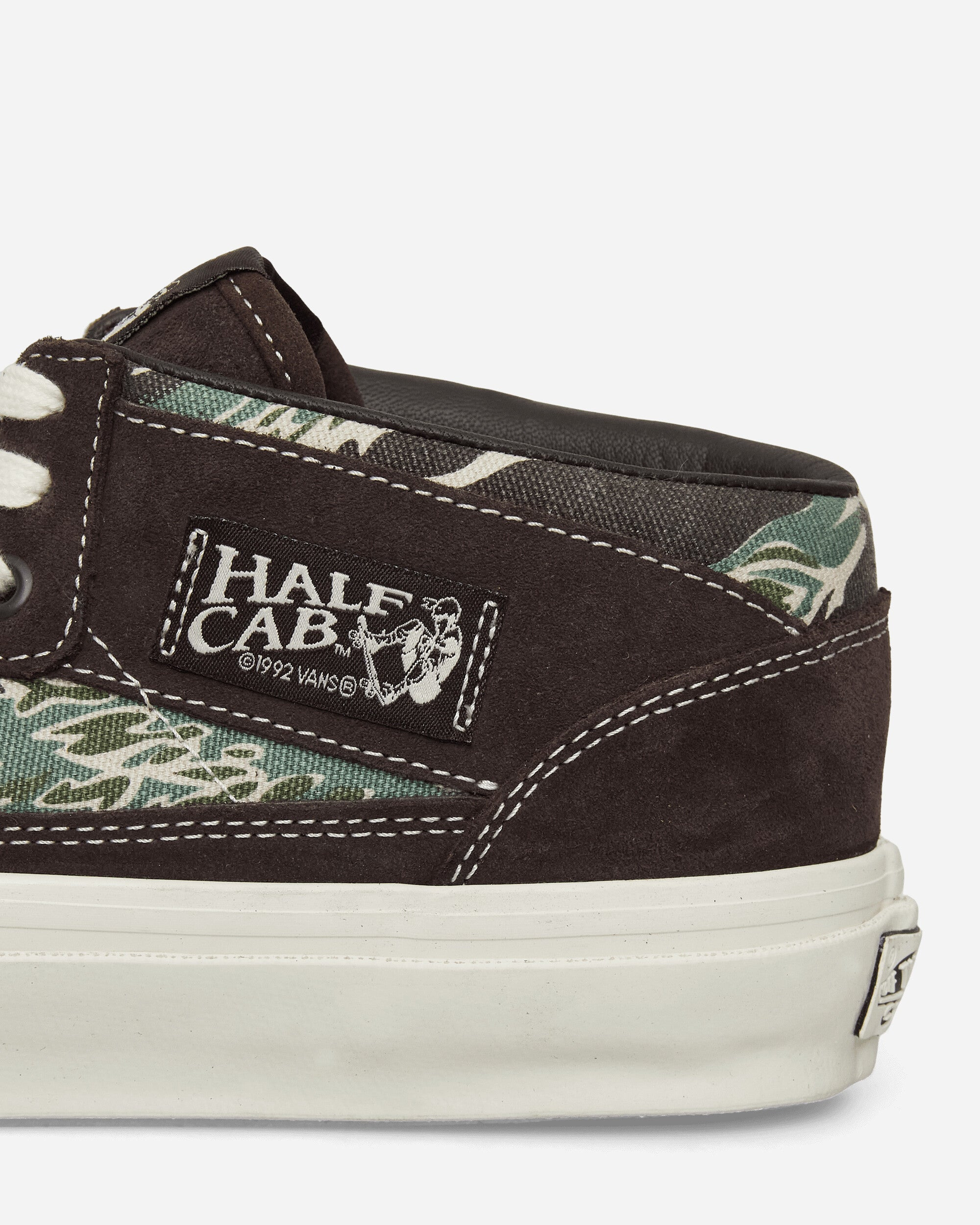 Half Cab Reissue 33 LX Sneakers Tiger Stripe - 6