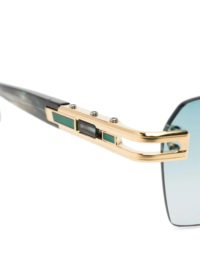 Meta-Evo One frameless sunglasses 3