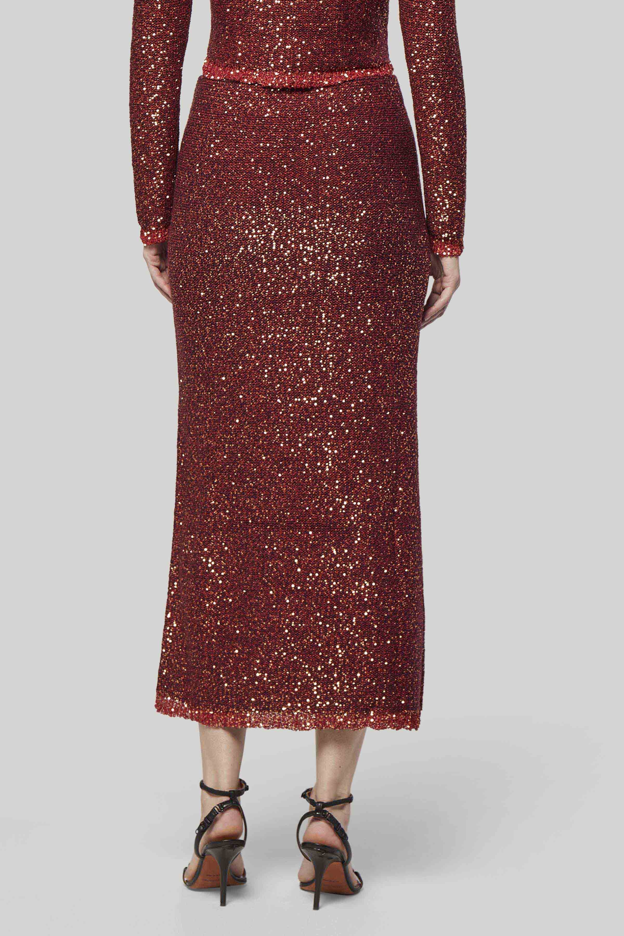 'DIONE' SKIRT - 4
