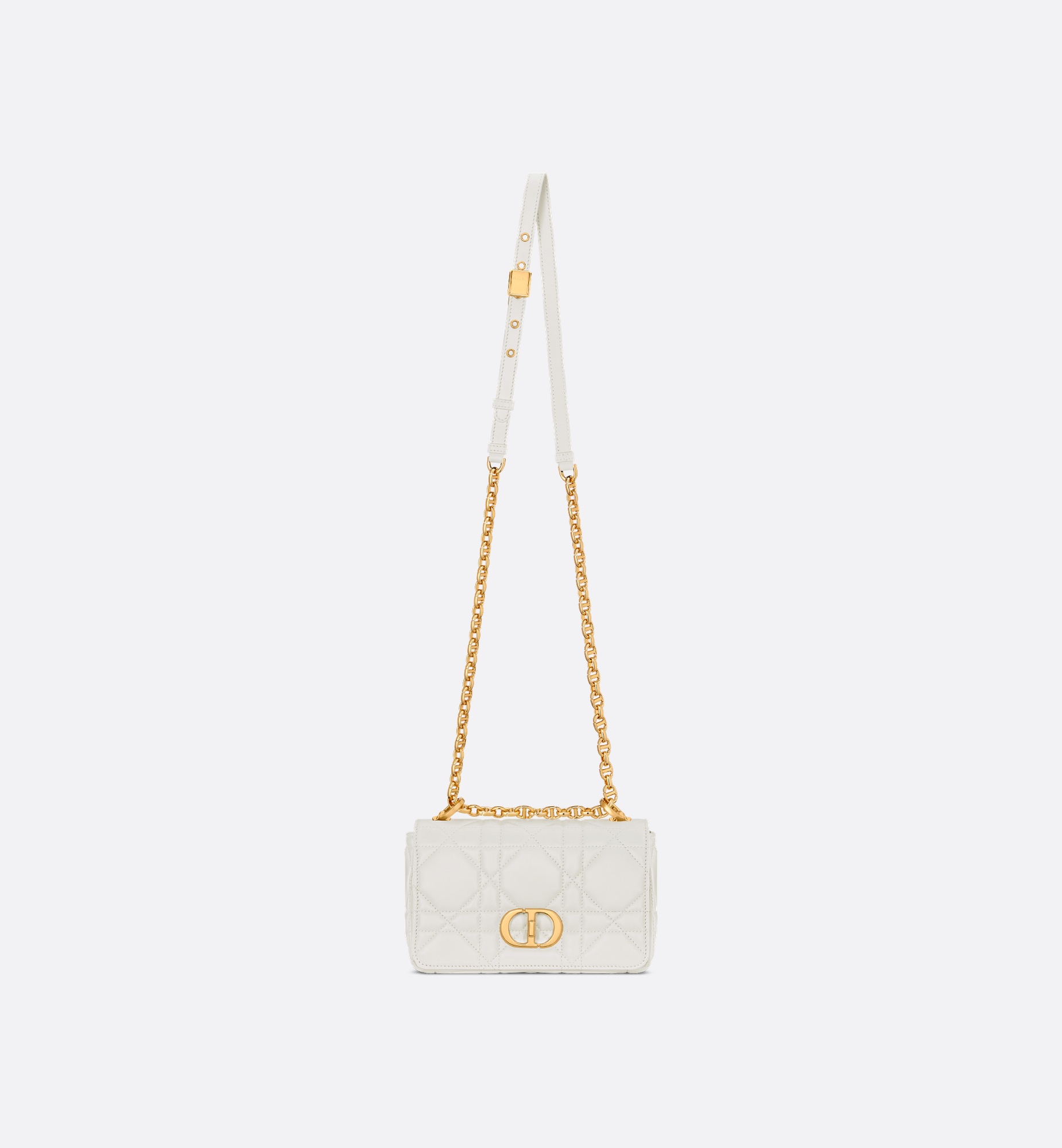Small Soft Dior Caro Bag - 6