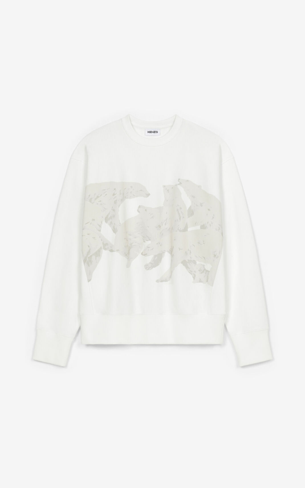 Chloé Polar Bears Sweatshirt