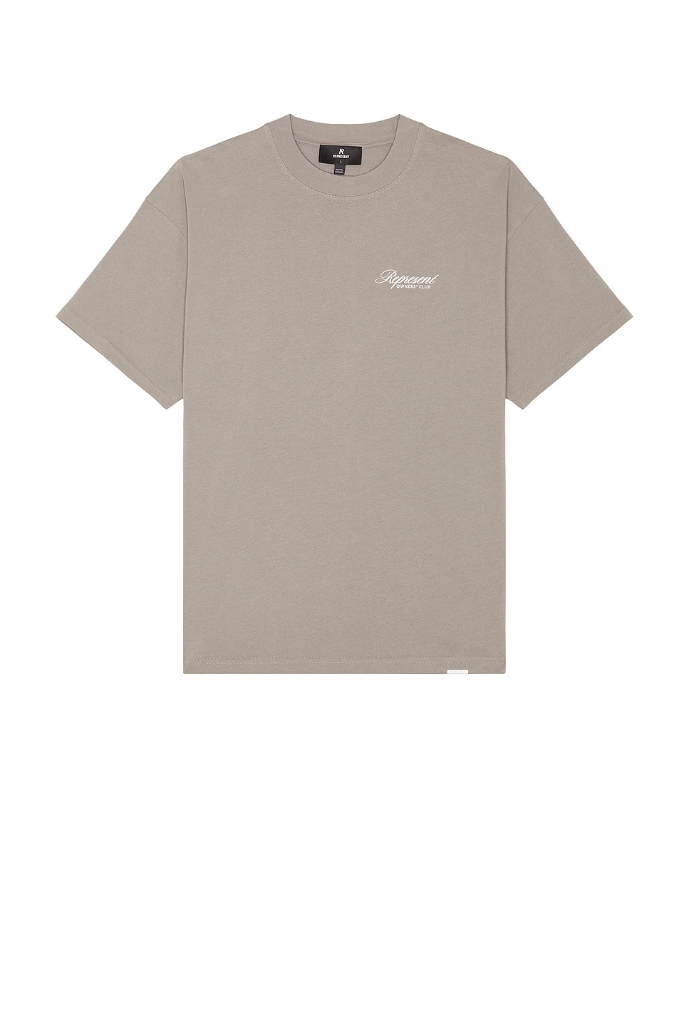 Owners Club Script Tee - 1