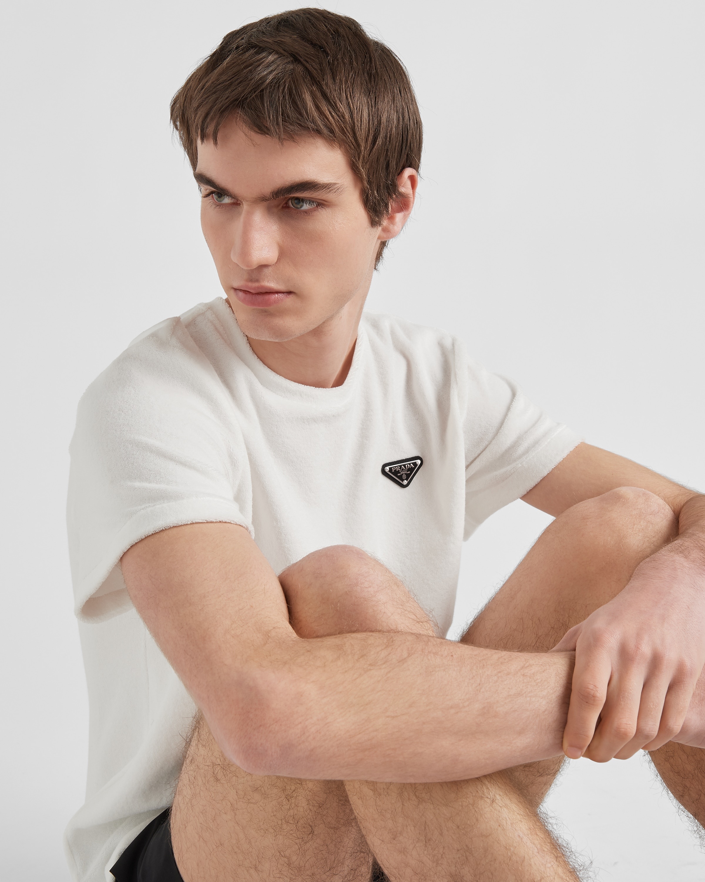 Terry T-shirt - 4