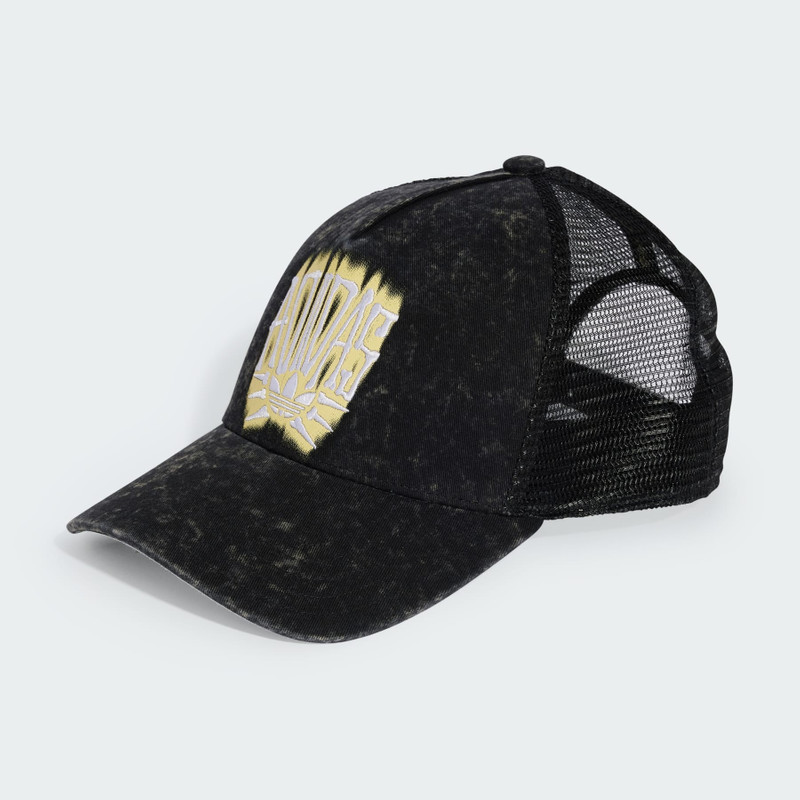 Skeleton Trucker Hat 1