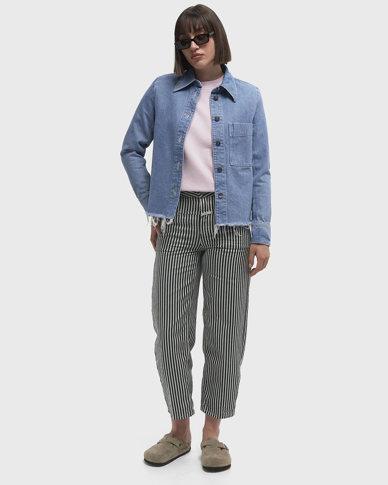 CLOSED SHORT JACKET outlook