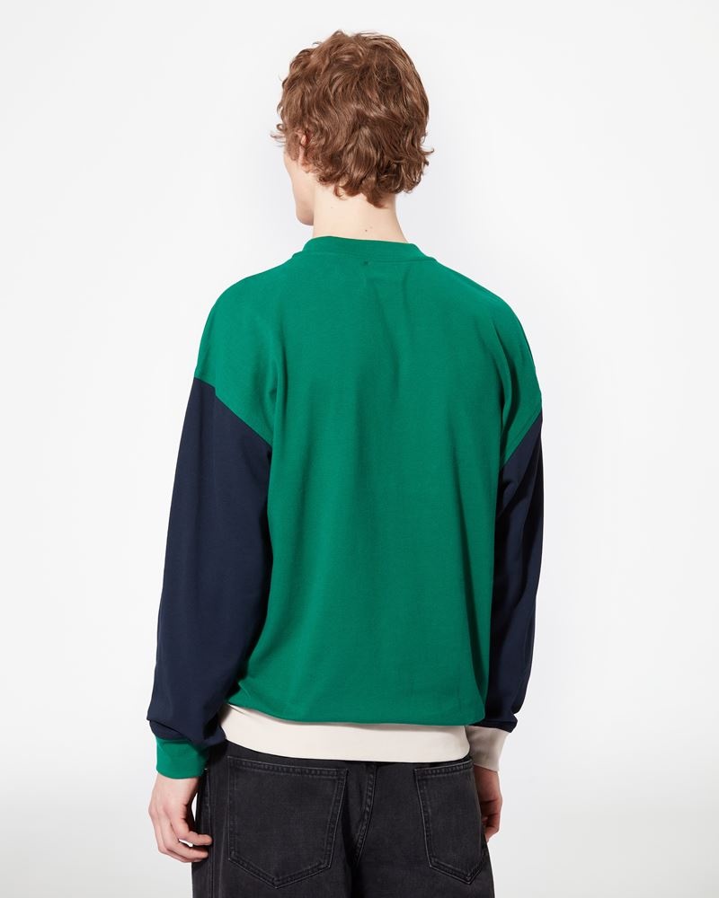 AFTONE COTTON SWEATSHIRT - 5