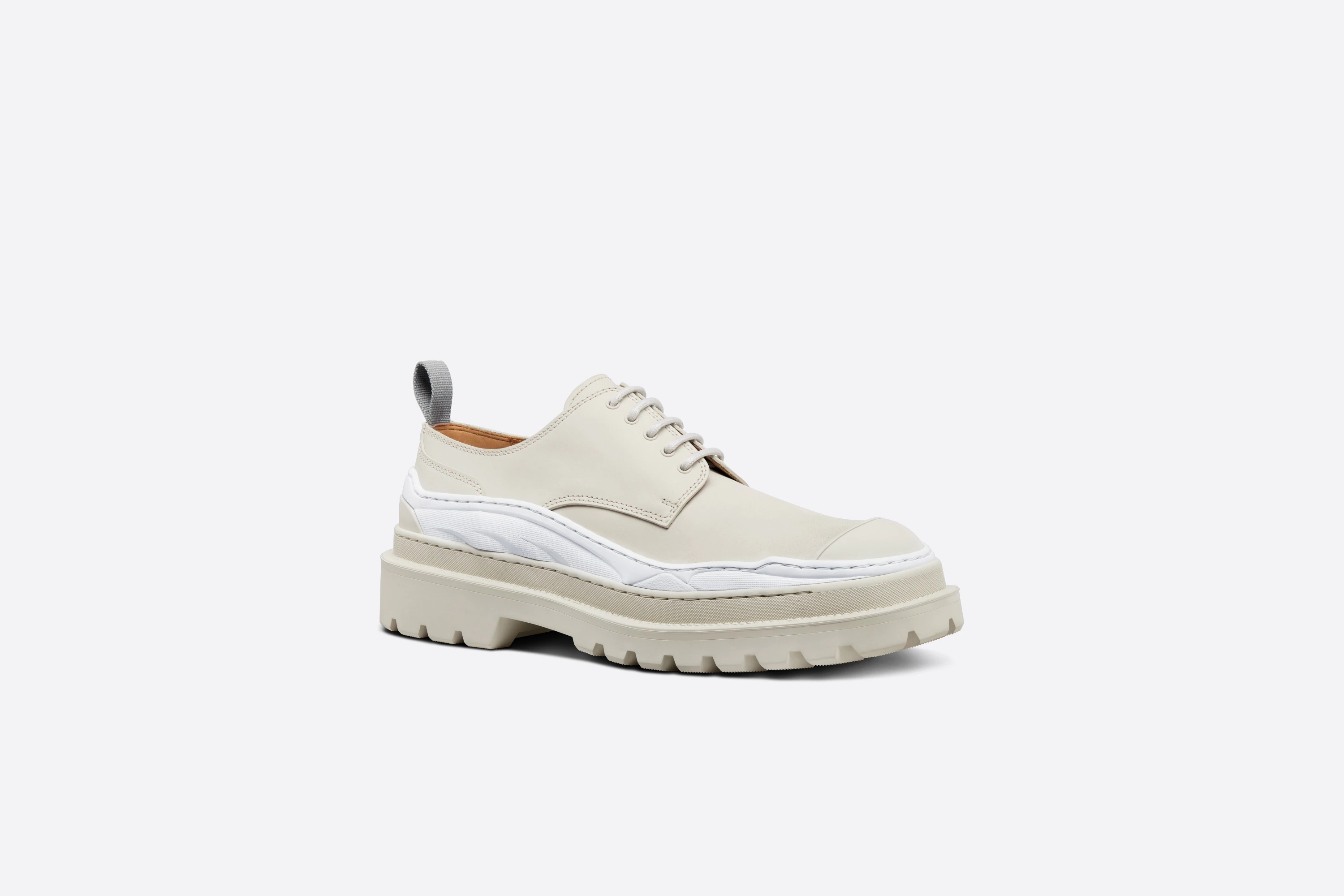 DIOR AND SACAI Derby Shoe - 2