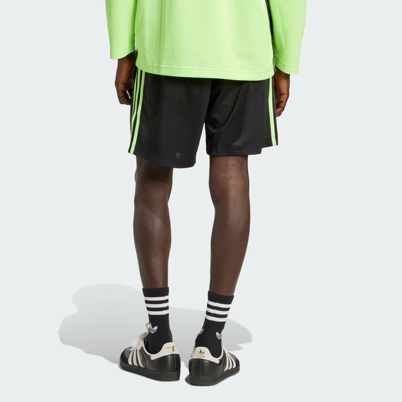 adidas Adicolor Jacquard Shorts 3