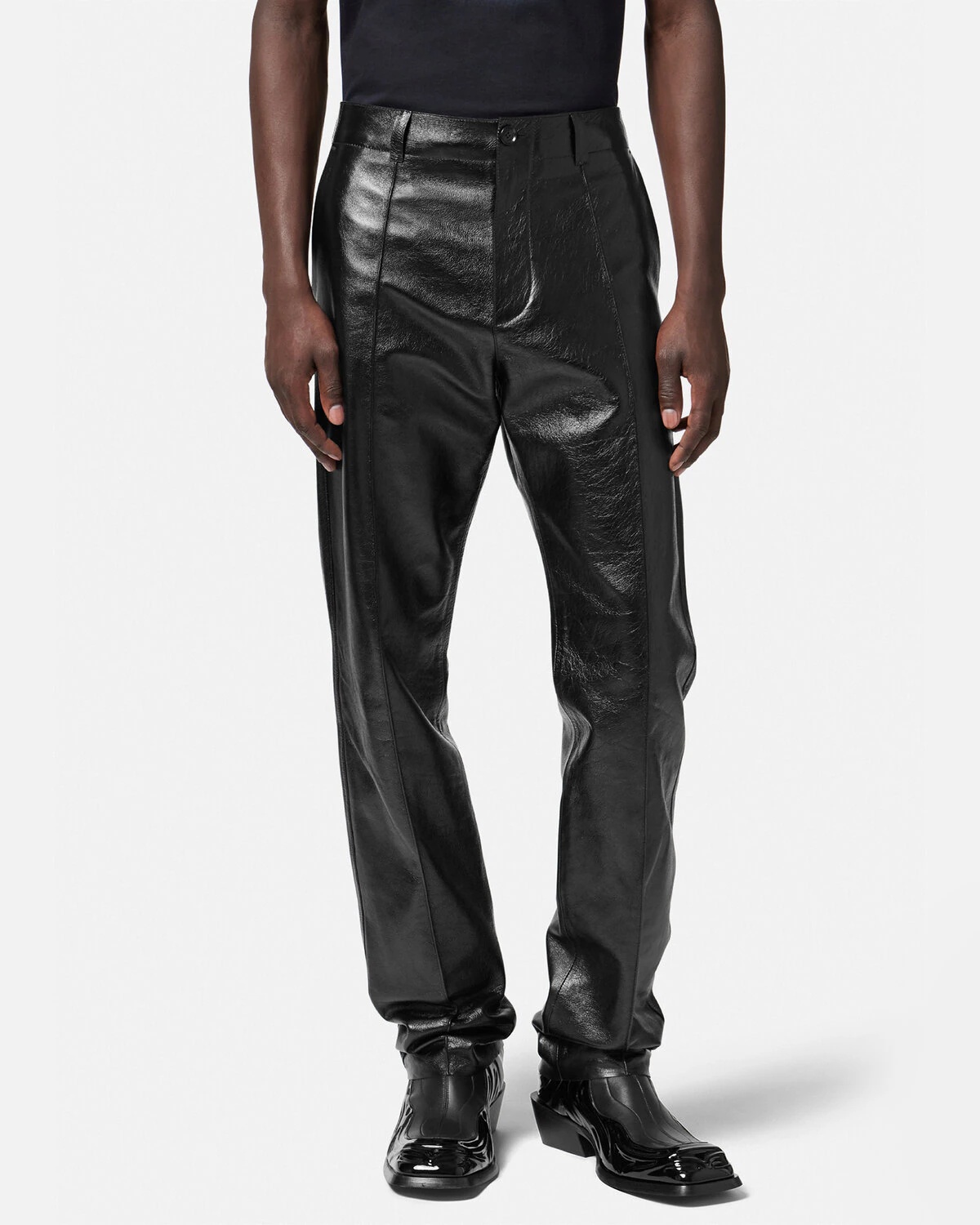 Leather Trousers - 3