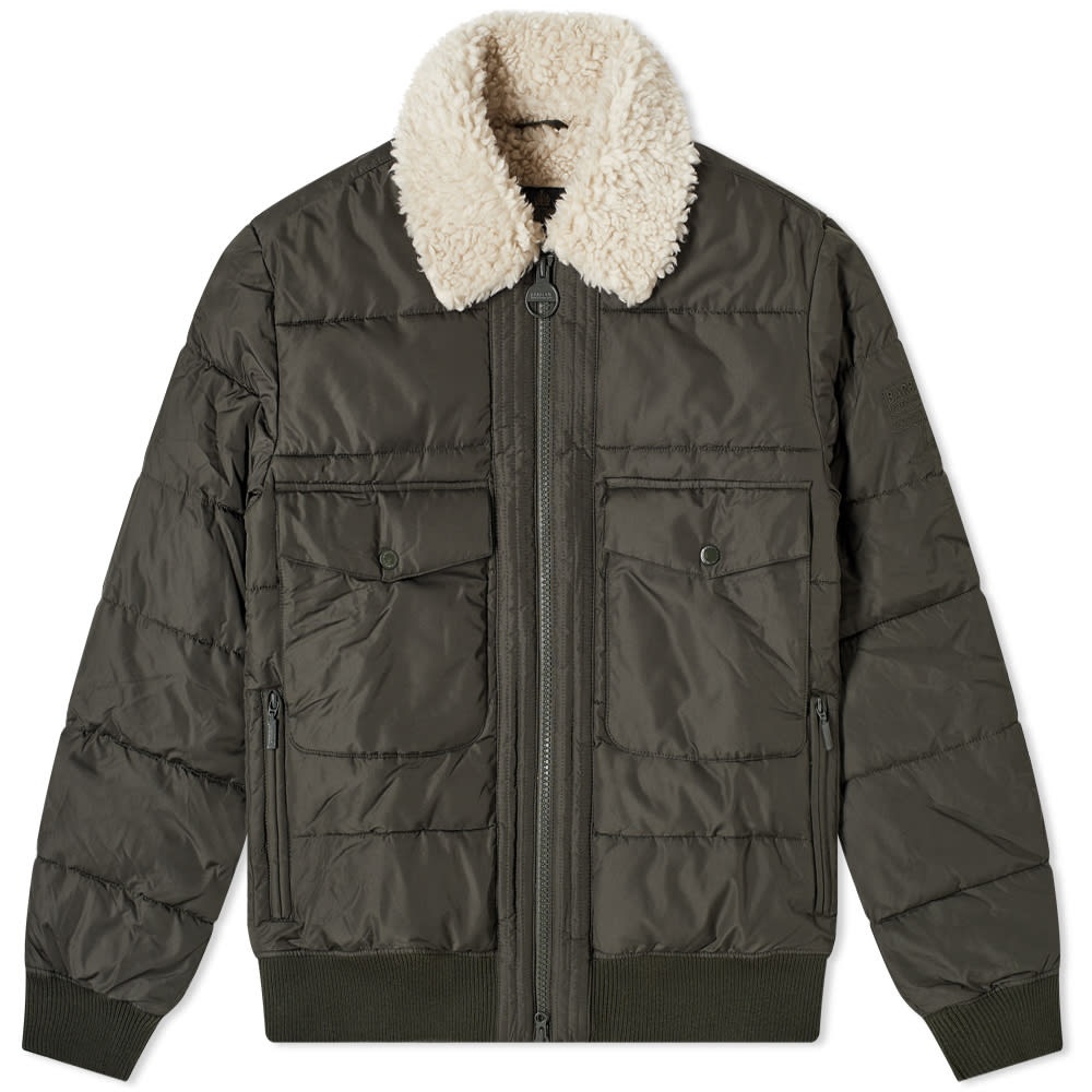 Barbour International Java Quilt Jacket - 1