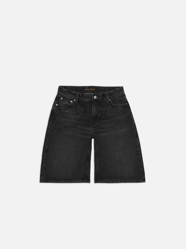Meja Denim Shorts Night Dune - 1