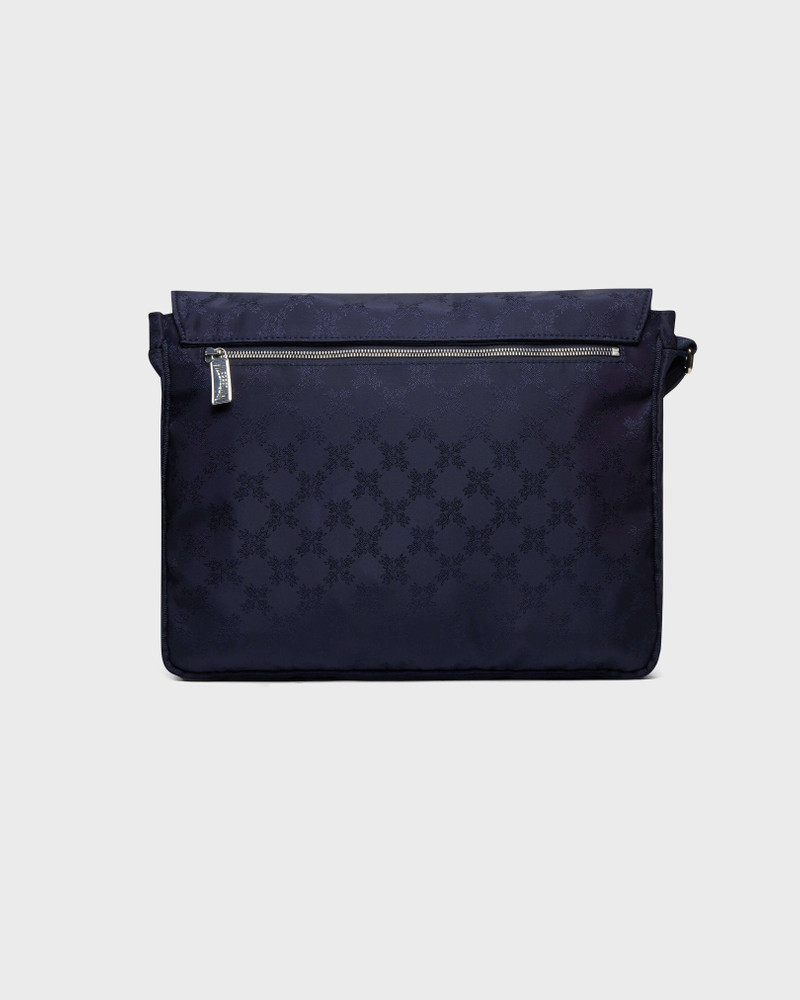 Vilebrequin Messenger Bag Turtle Monogram outlook