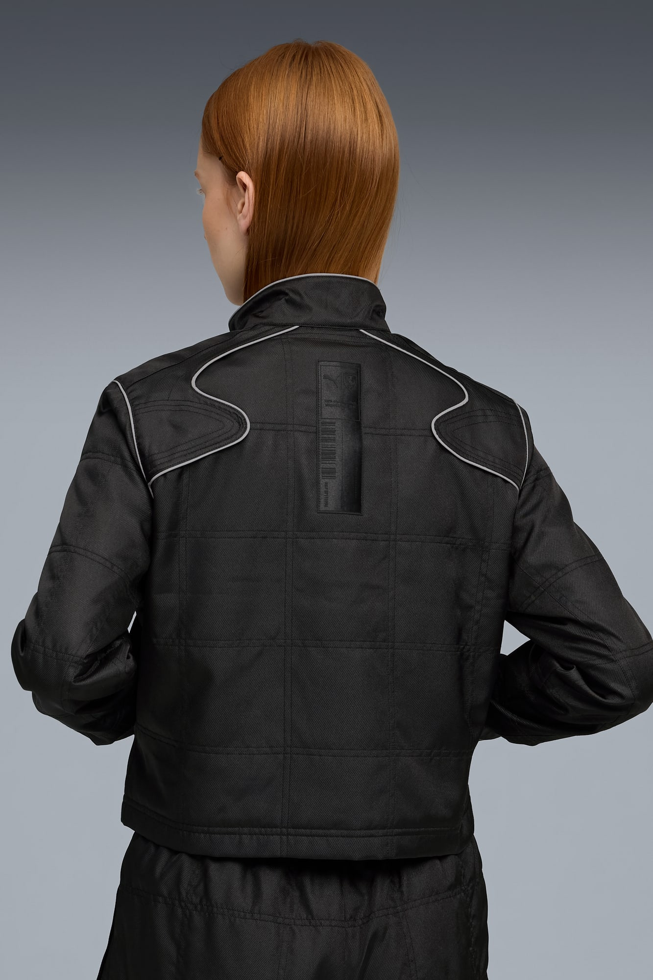 Scuderia Ferrari HP Premium Jacket Women - 6