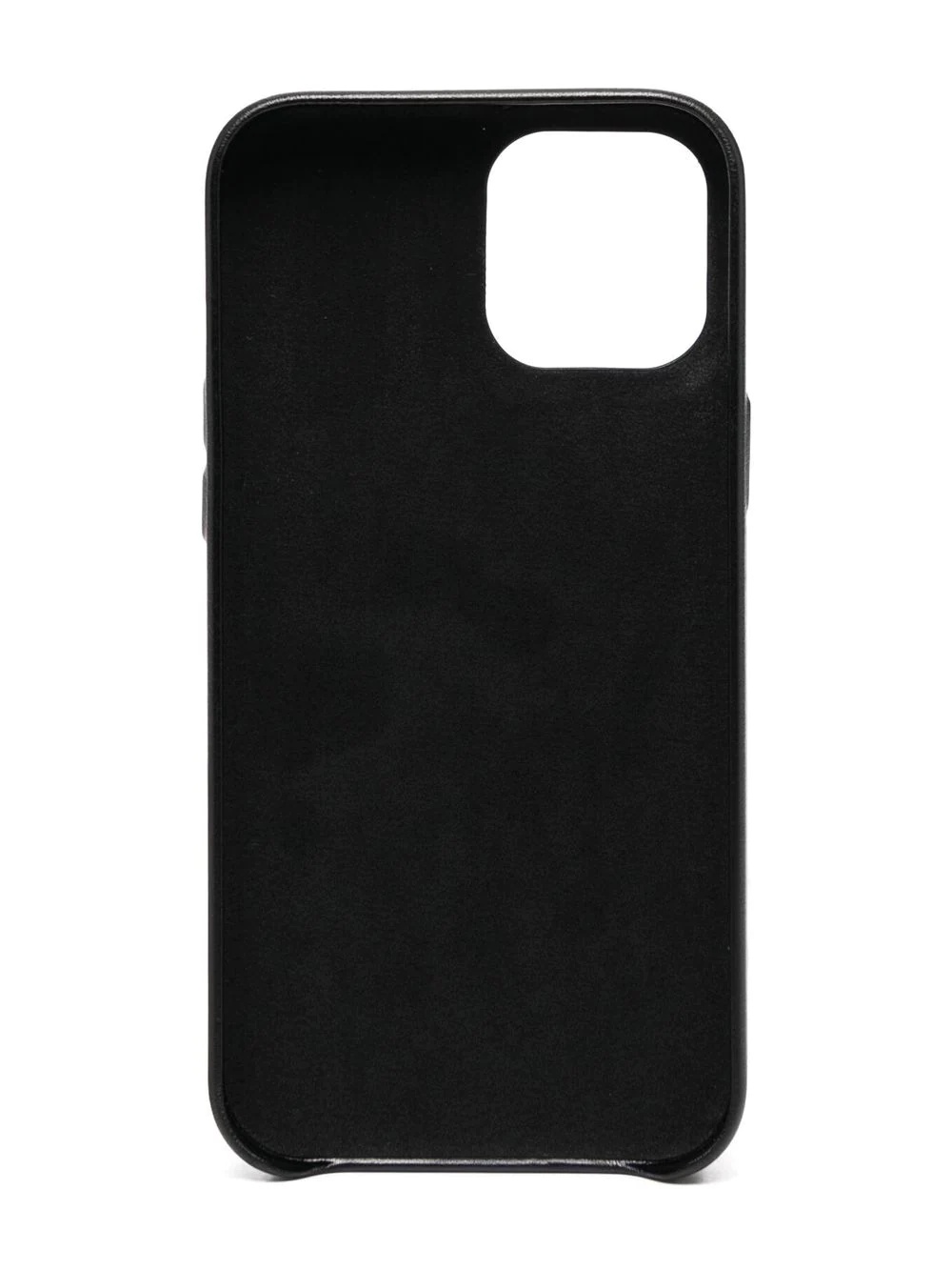 logo-print iPhone 12 Pro Max case - 2