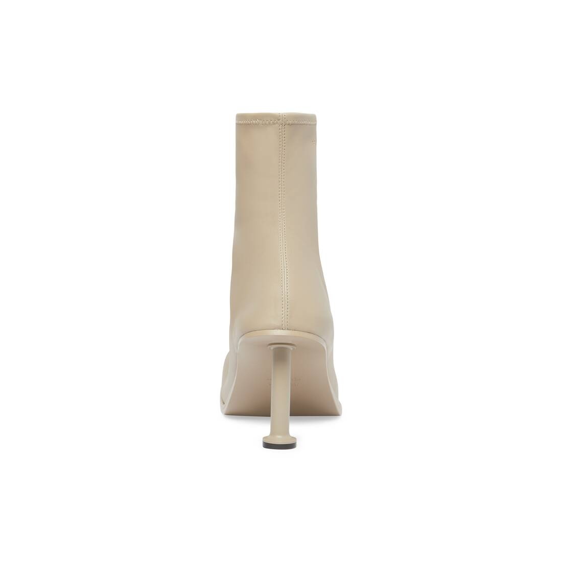 Women's Mallorca 80mm Bootie in Beige - 5