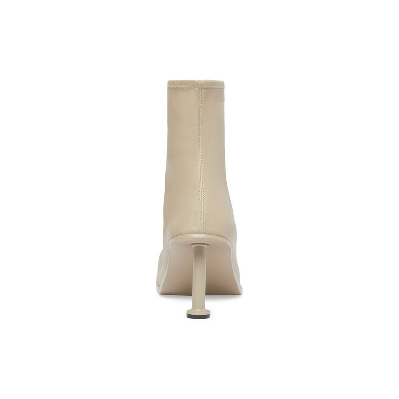 Women's Mallorca 80mm Bootie in Beige 5