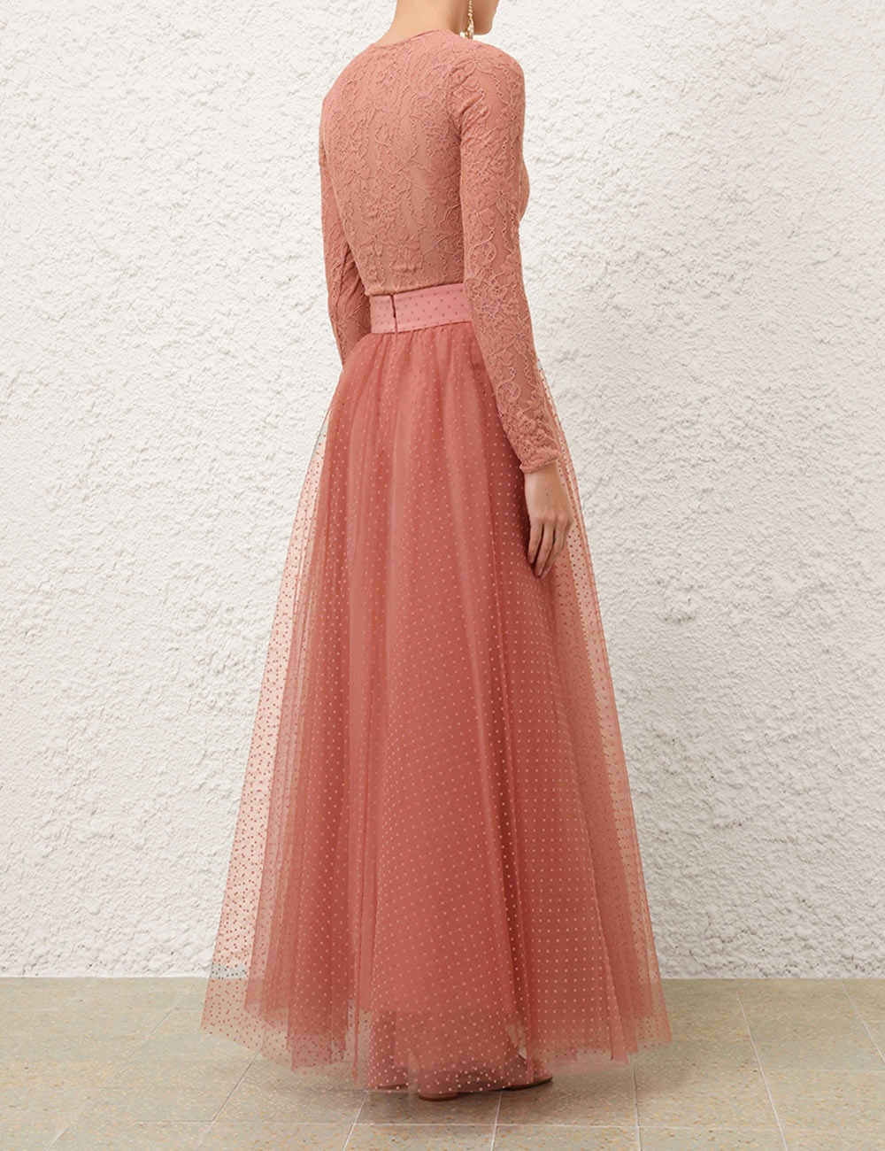 TULLE SKIRT - 4