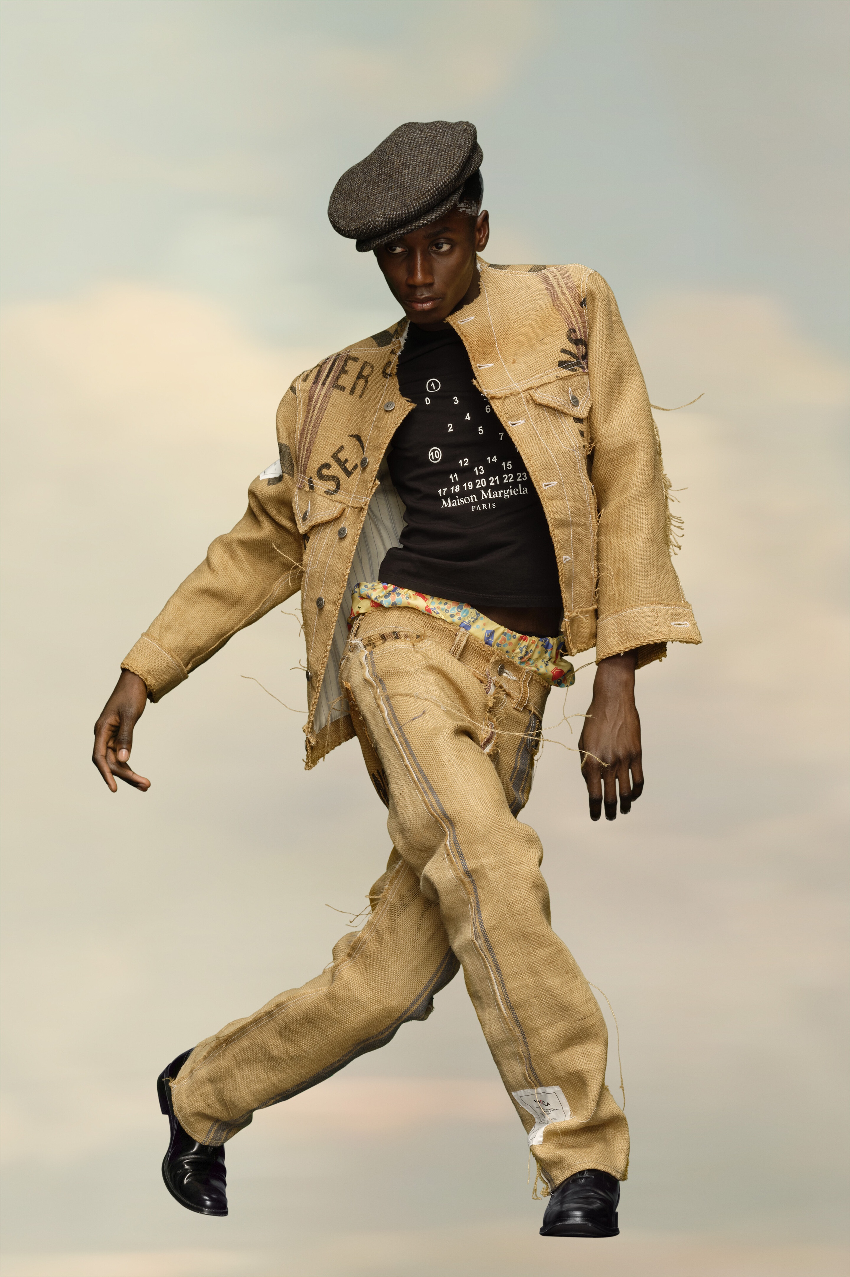 Recicla trousers - 3