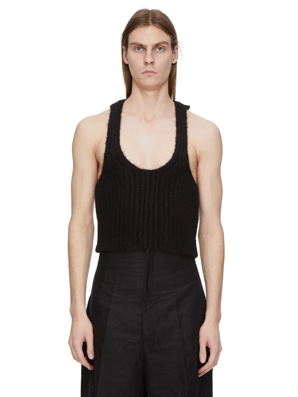 KNIT TANK - 1