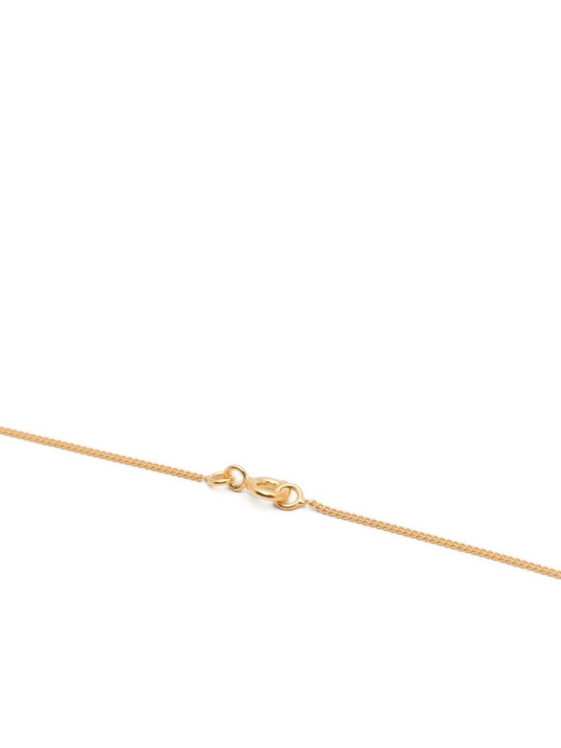 F-pendant necklace 3
