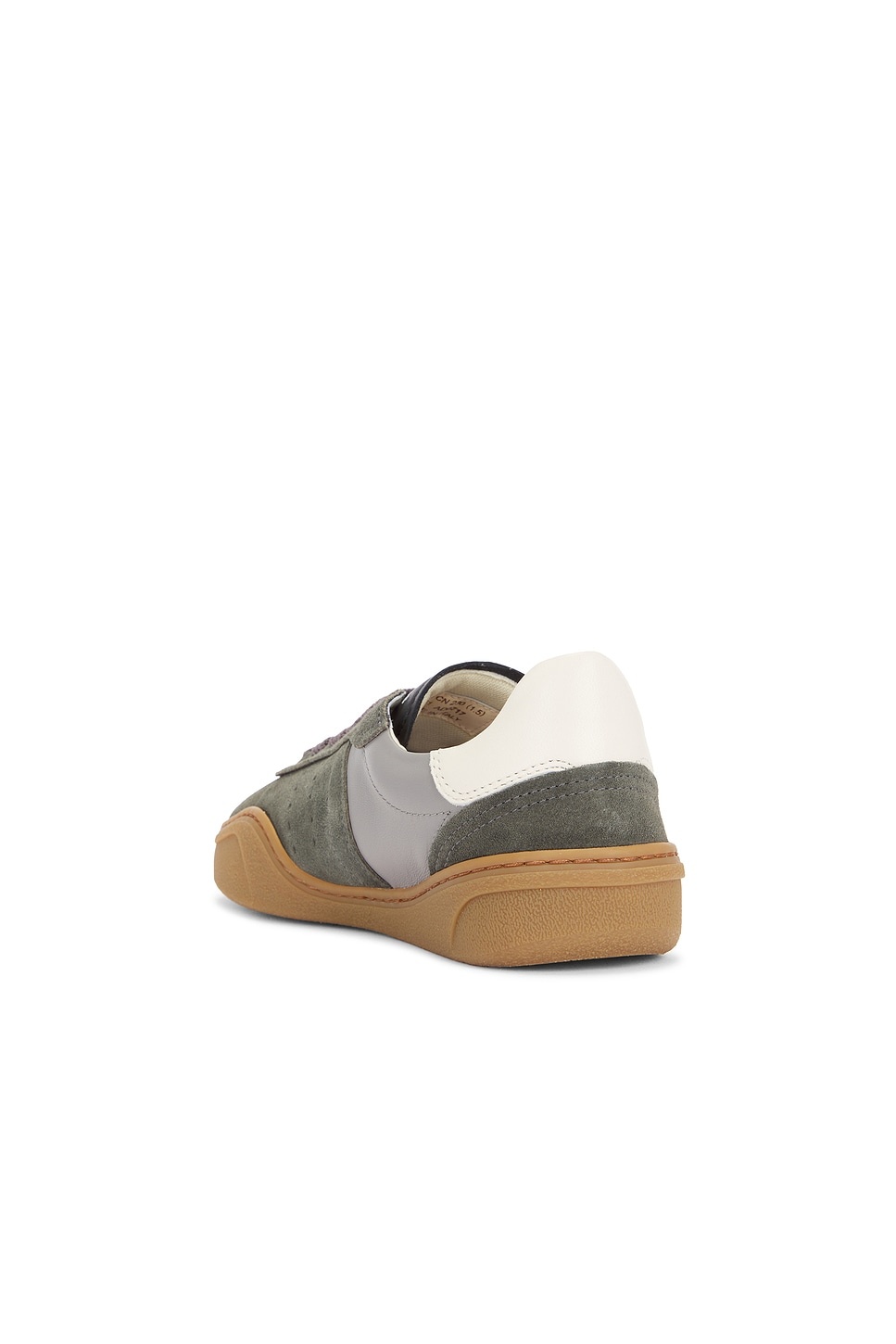 【Acne Studios】国内発送★BARS Sneakers Acne Studios Bars Leather Low-Top Sneakers | Saks Fifth Avenue