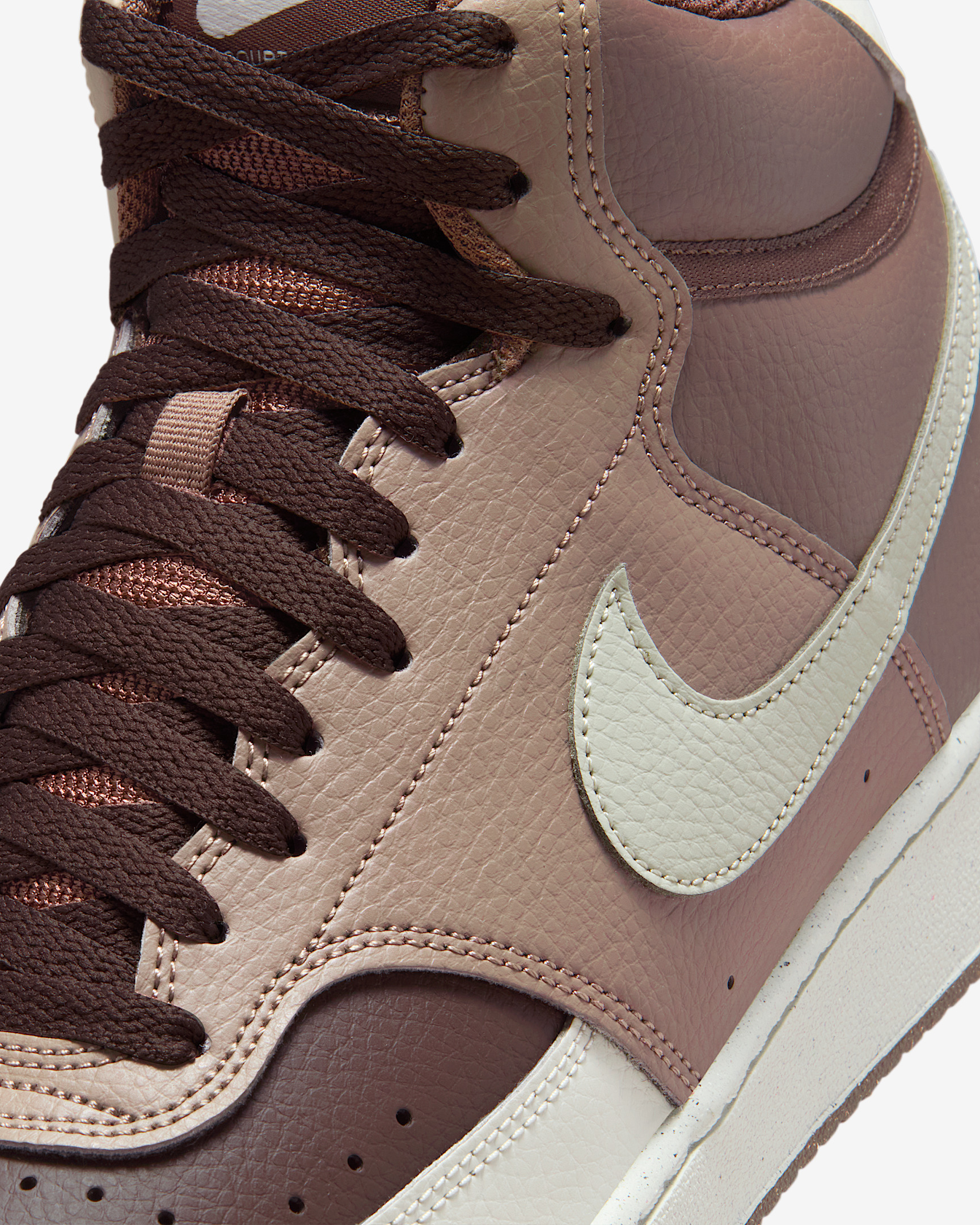 Nike Court Vision Mid Next Nature Men's Shoes - 7