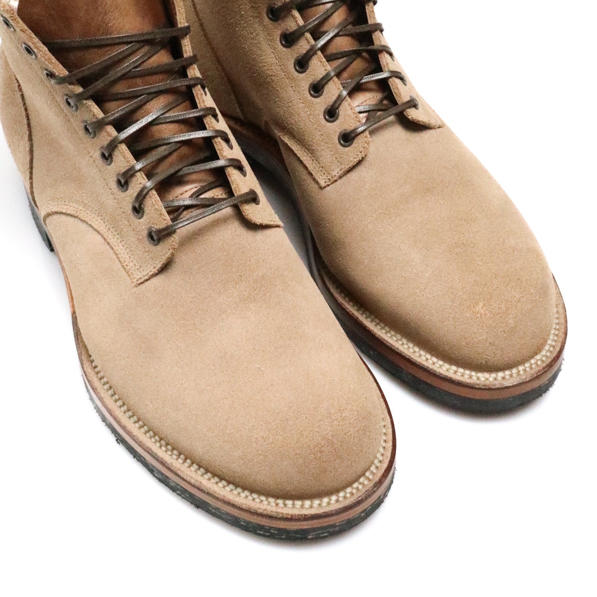 N1 Boot Marine Field Shoe Roughout Natural - 3