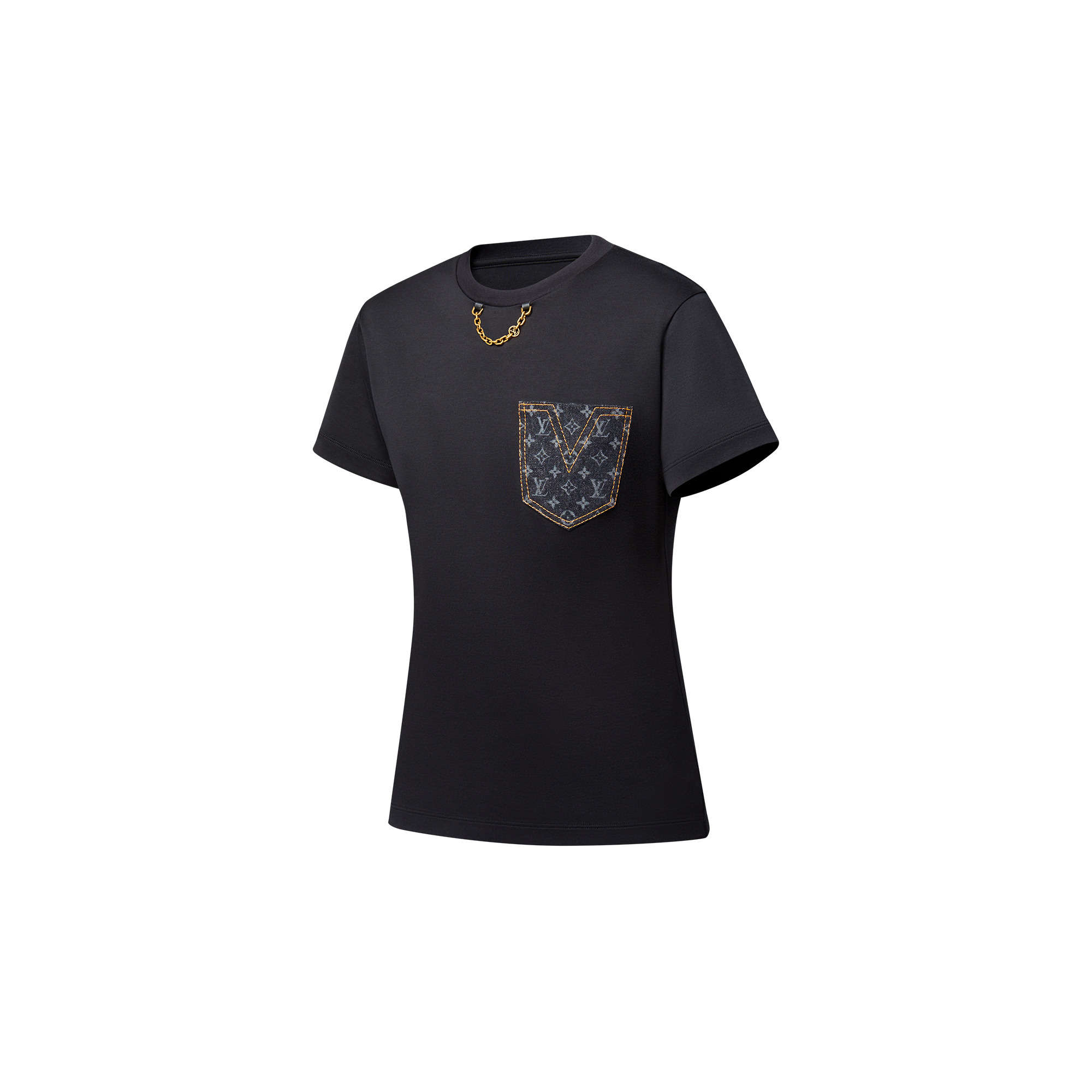 Monogram Pocket T-Shirt - 2