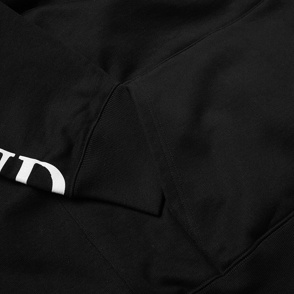 MASTERMIND WORLD Sleeve Logo Popover Hoody - 3