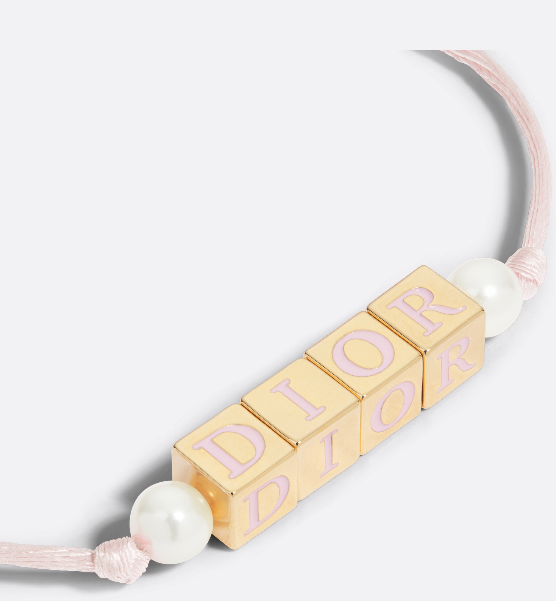 Dior D-Dice Bracelet | REVERSIBLE