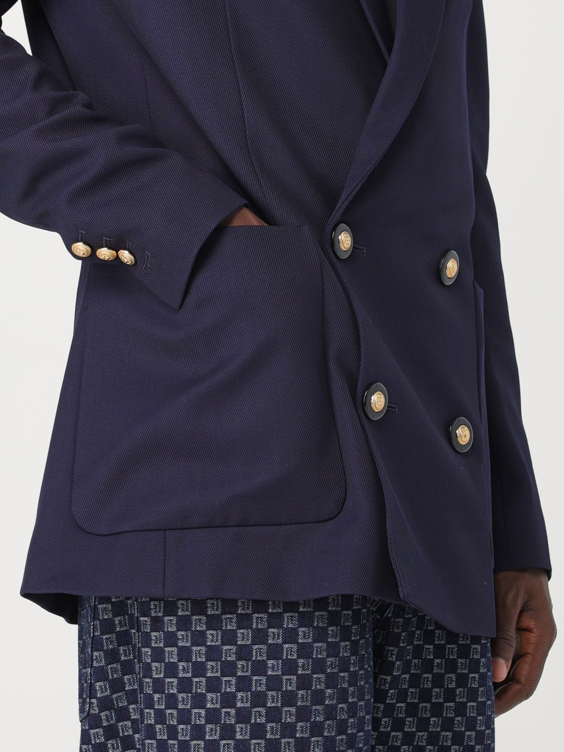 Jacket men Balmain - 5