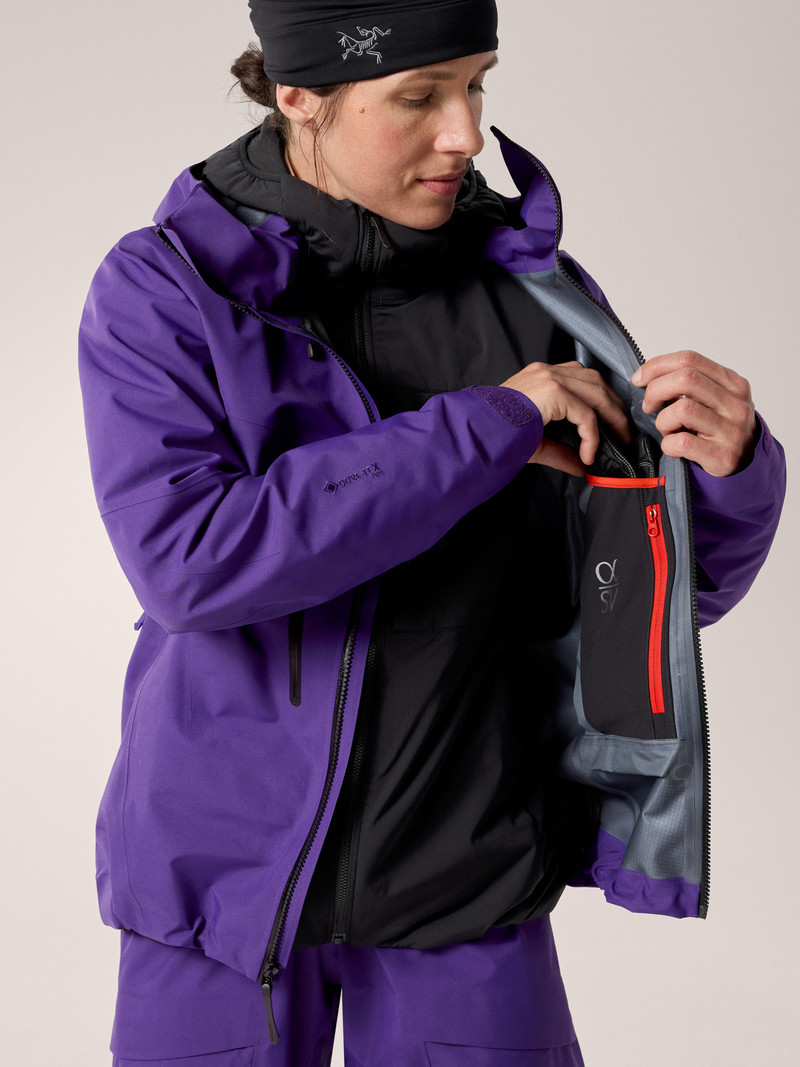 Alpha SV Jacket 9
