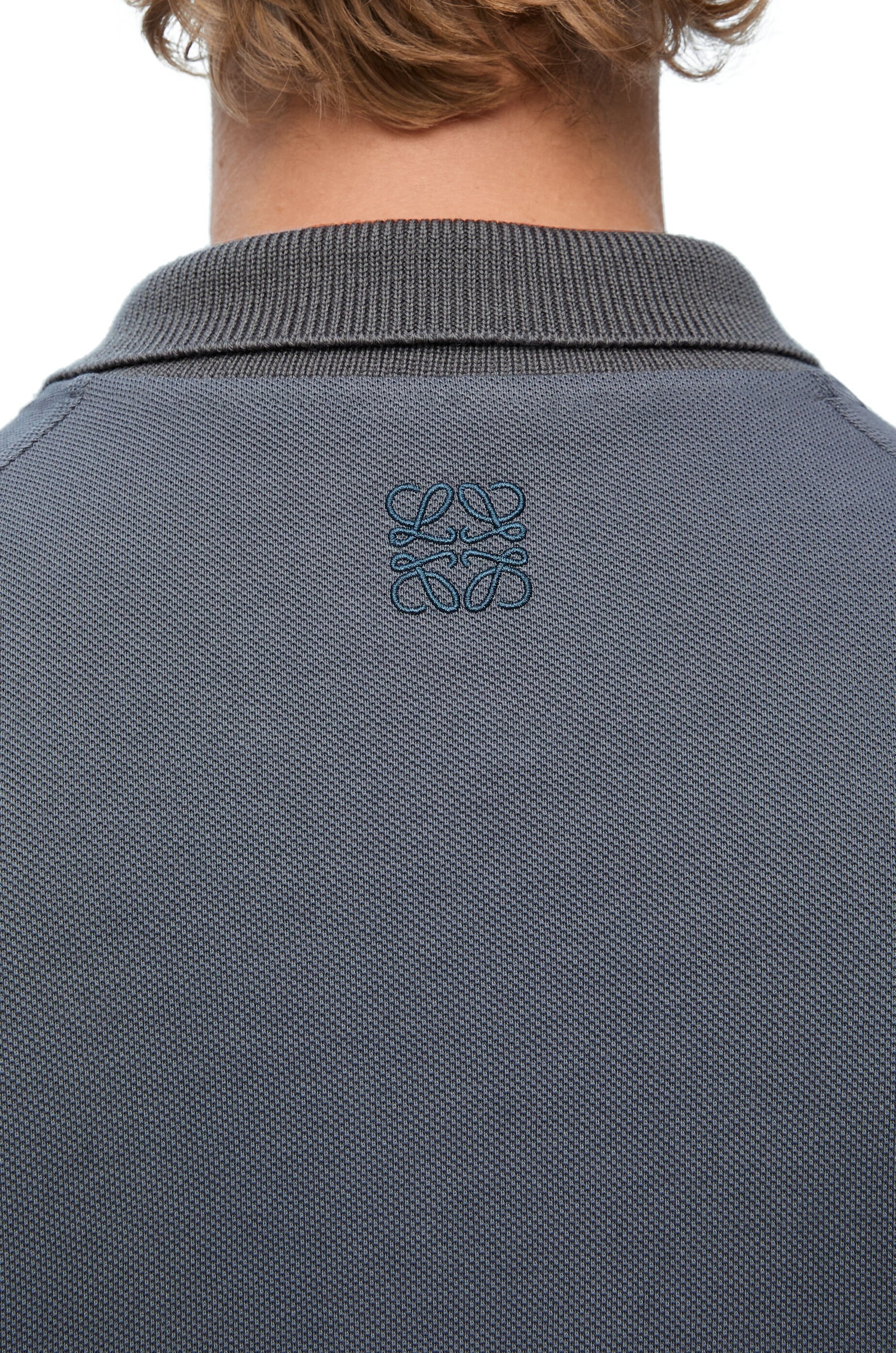 Polo in cotton - 5