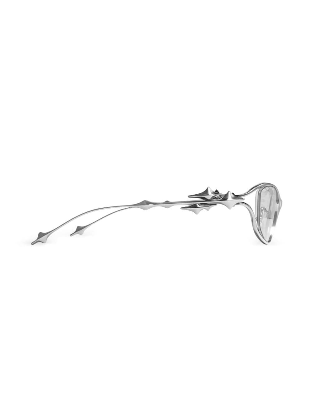 Ytt 02 goggle-frame glasses - 3