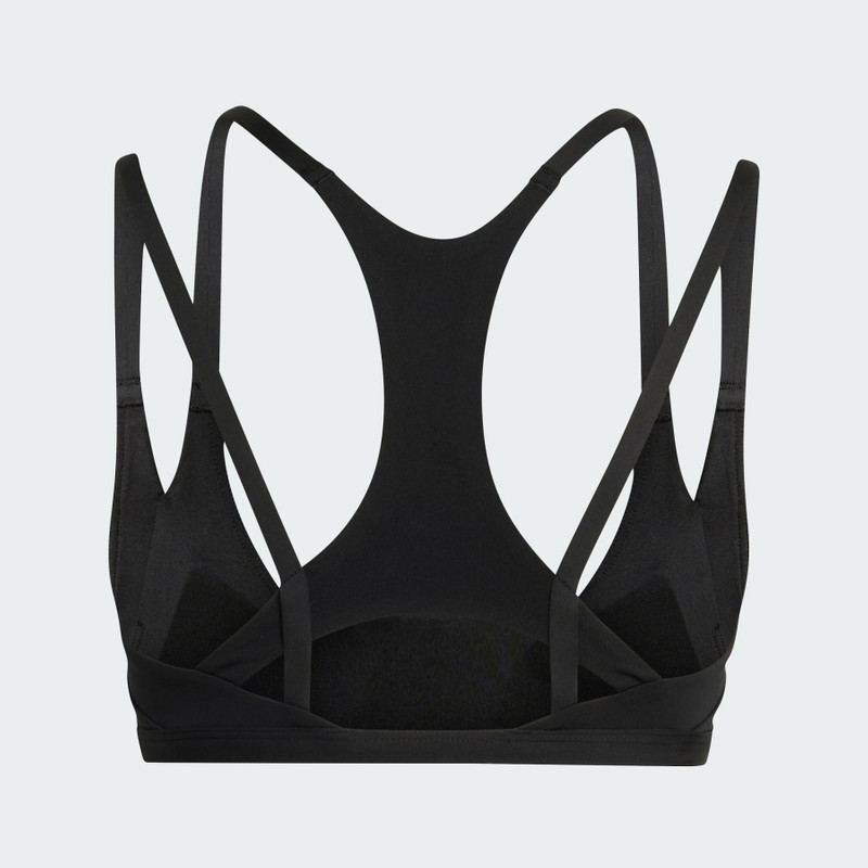 Optime Workout Strappy Light Support Bra 3
