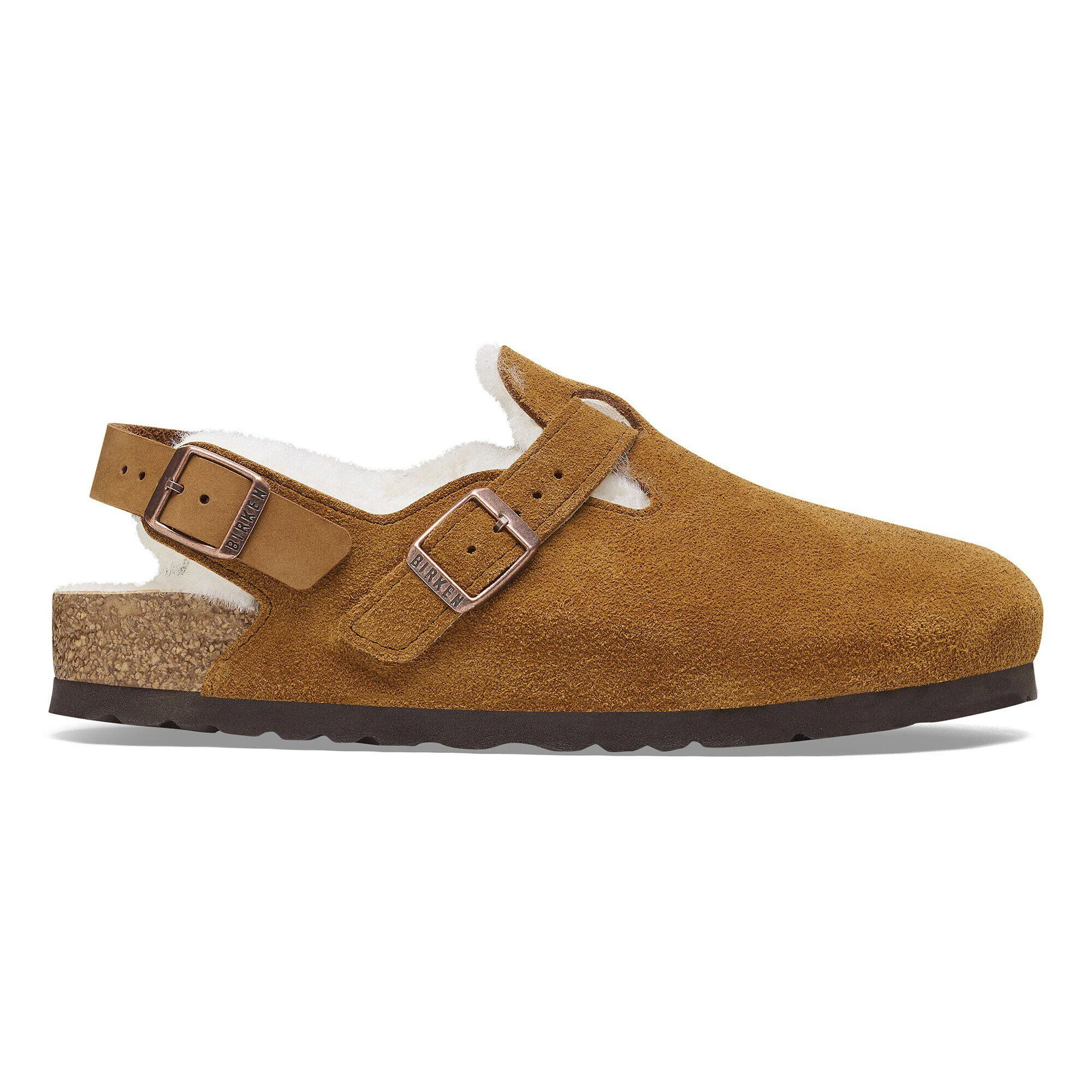 Tokio Shearling - 1