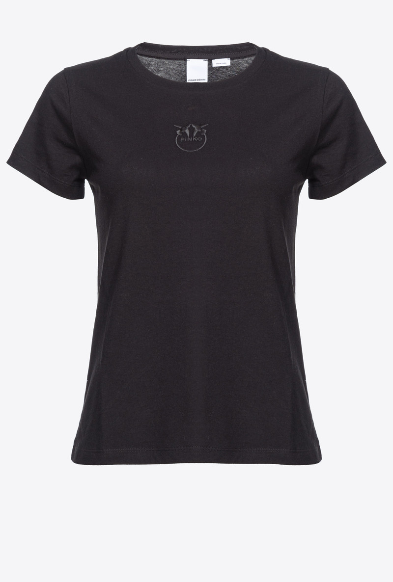 T-SHIRT 와 사랑 BIRDS EMBROIDERY 1