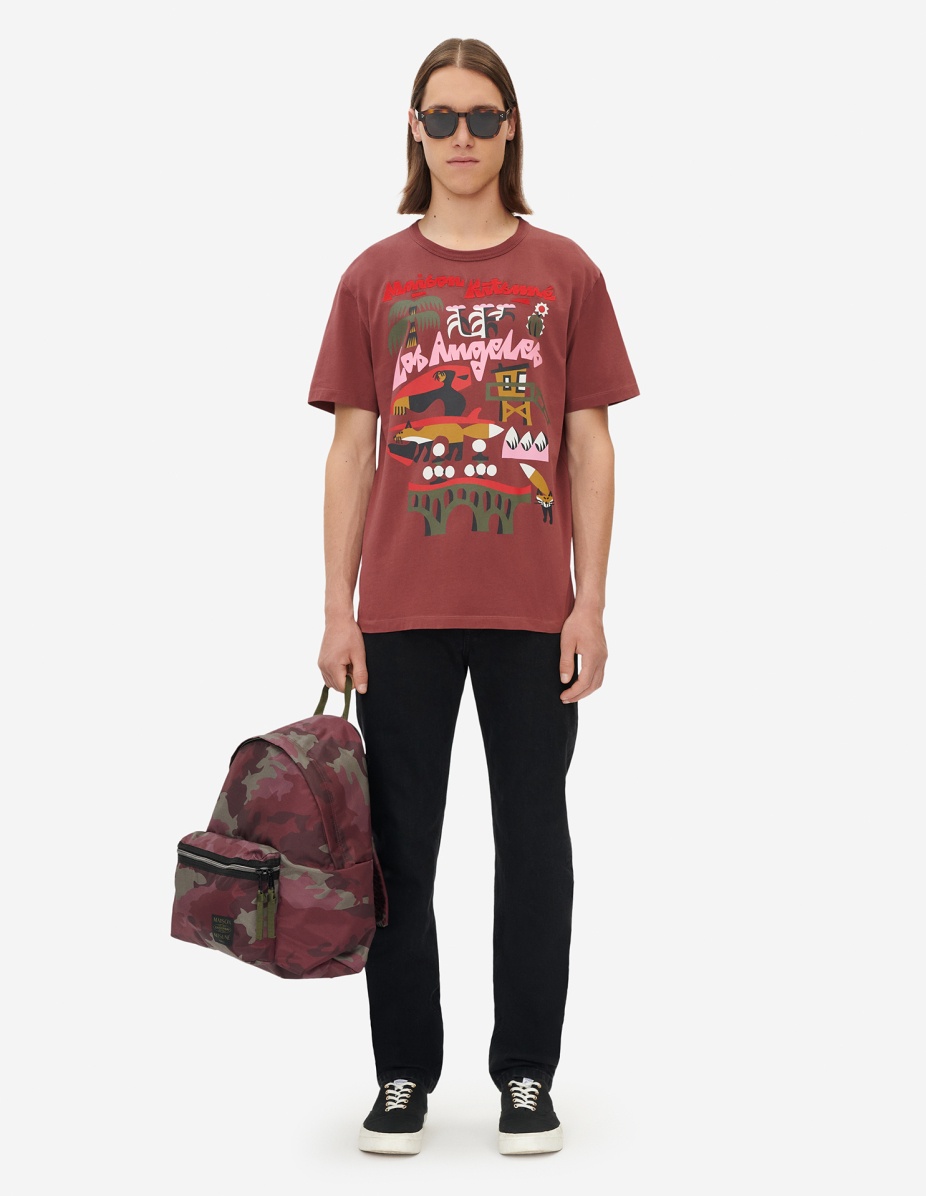BILL REBHOLZ LA CLASSIC TEE-SHIRT - 3